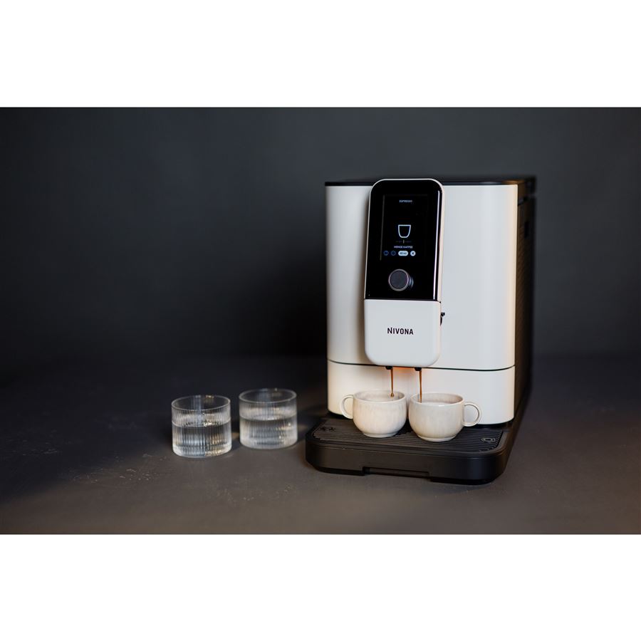 Automatický kávovar NIVONA NIVO 8112 Hot-Cold Coffee