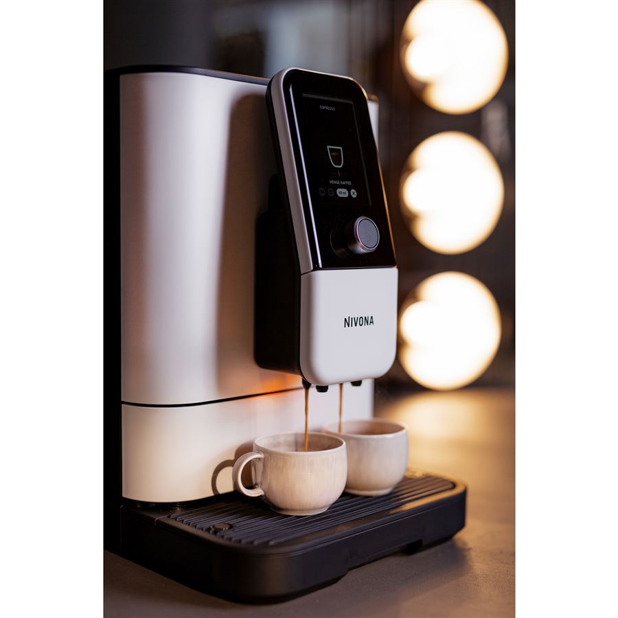 Automatický kávovar NIVONA NIVO 8112 Hot-Cold Coffee
