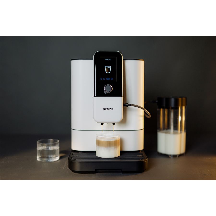 Automatický kávovar NIVONA NIVO 8112 Hot-Cold Coffee