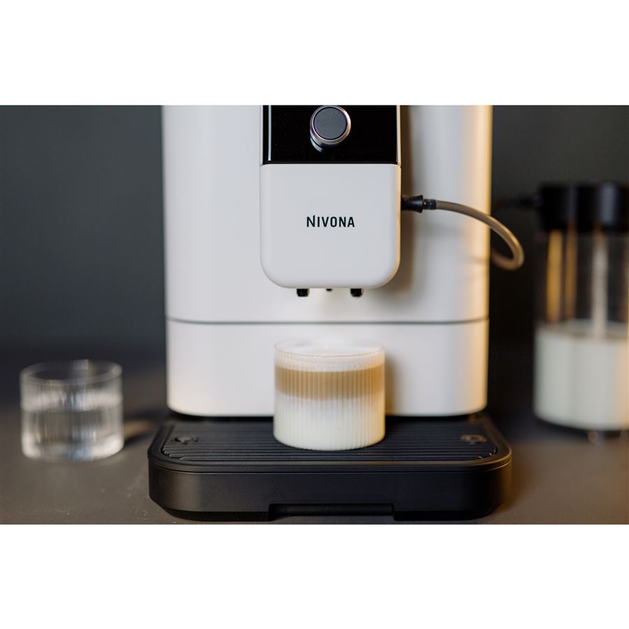 Automatický kávovar NIVONA NIVO 8112 Hot-Cold Coffee