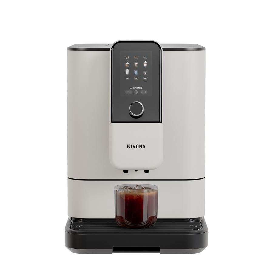 Automatický kávovar NIVONA NIVO 8112 Hot-Cold Coffee