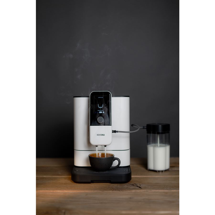 Automatický kávovar NIVONA NIVO 8112 Hot-Cold Coffee
