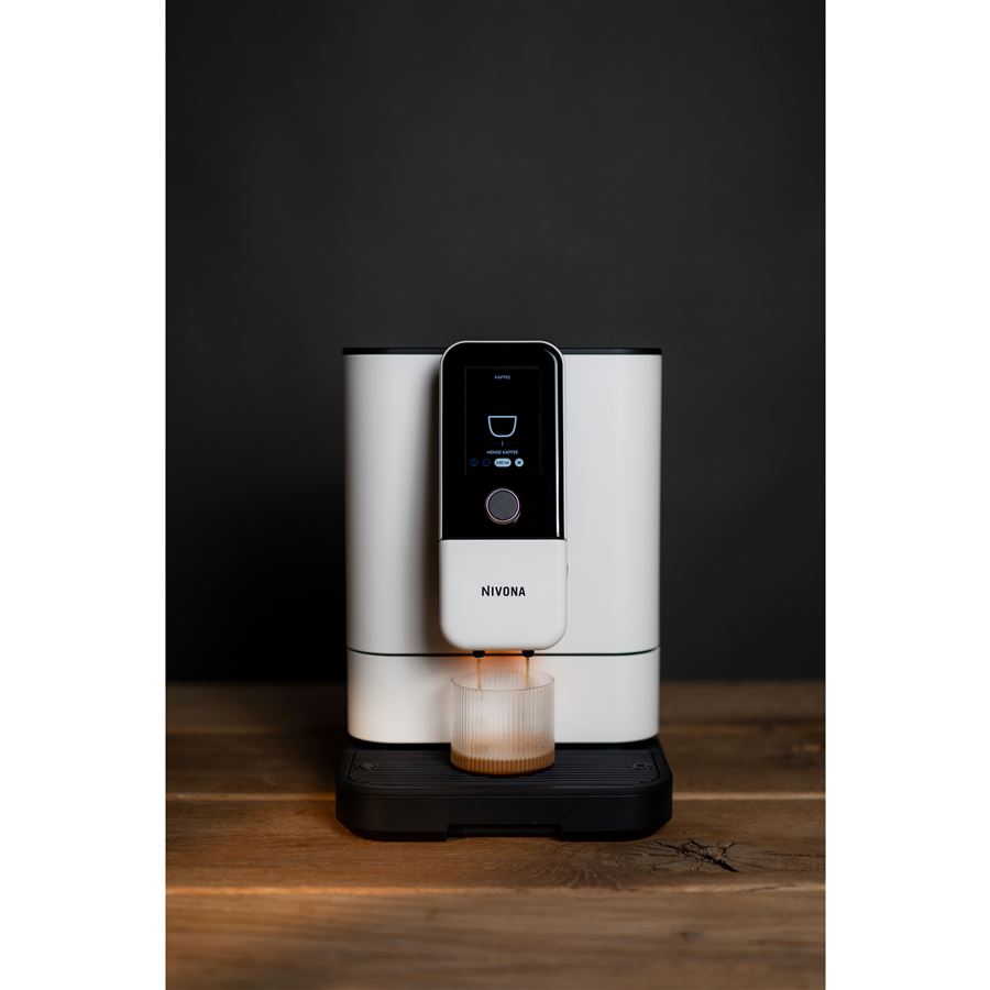 Automatický kávovar NIVONA NIVO 8112 Hot-Cold Coffee