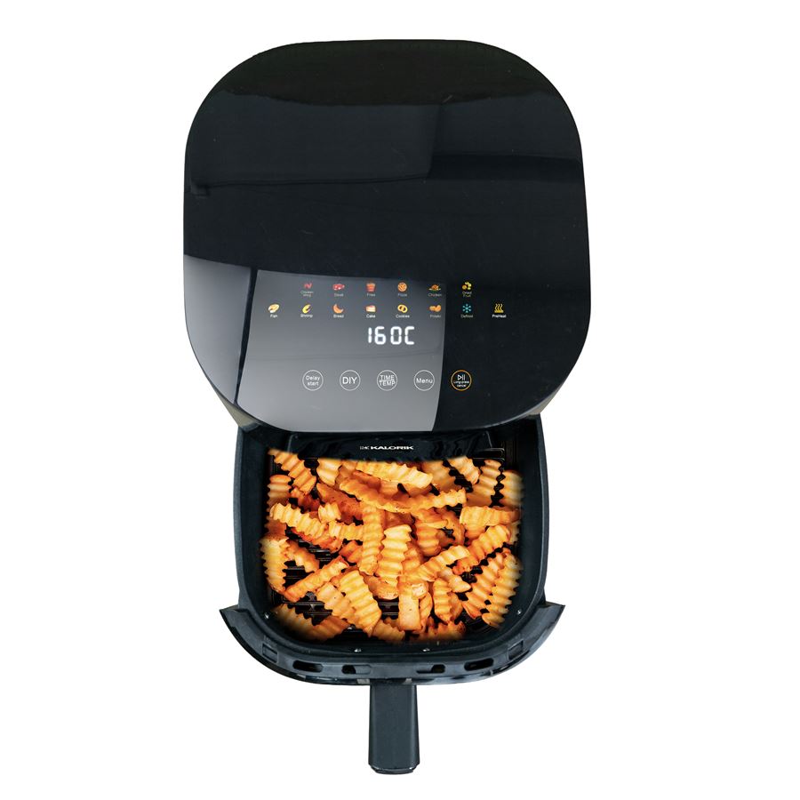 Teplovzdušná fritéza TKG AFT 2100