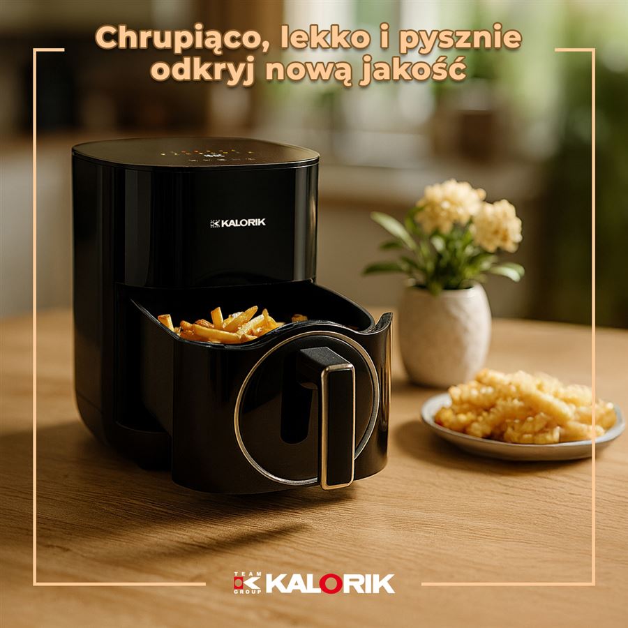 Teplovzdušná fritéza TKG AFT 2100