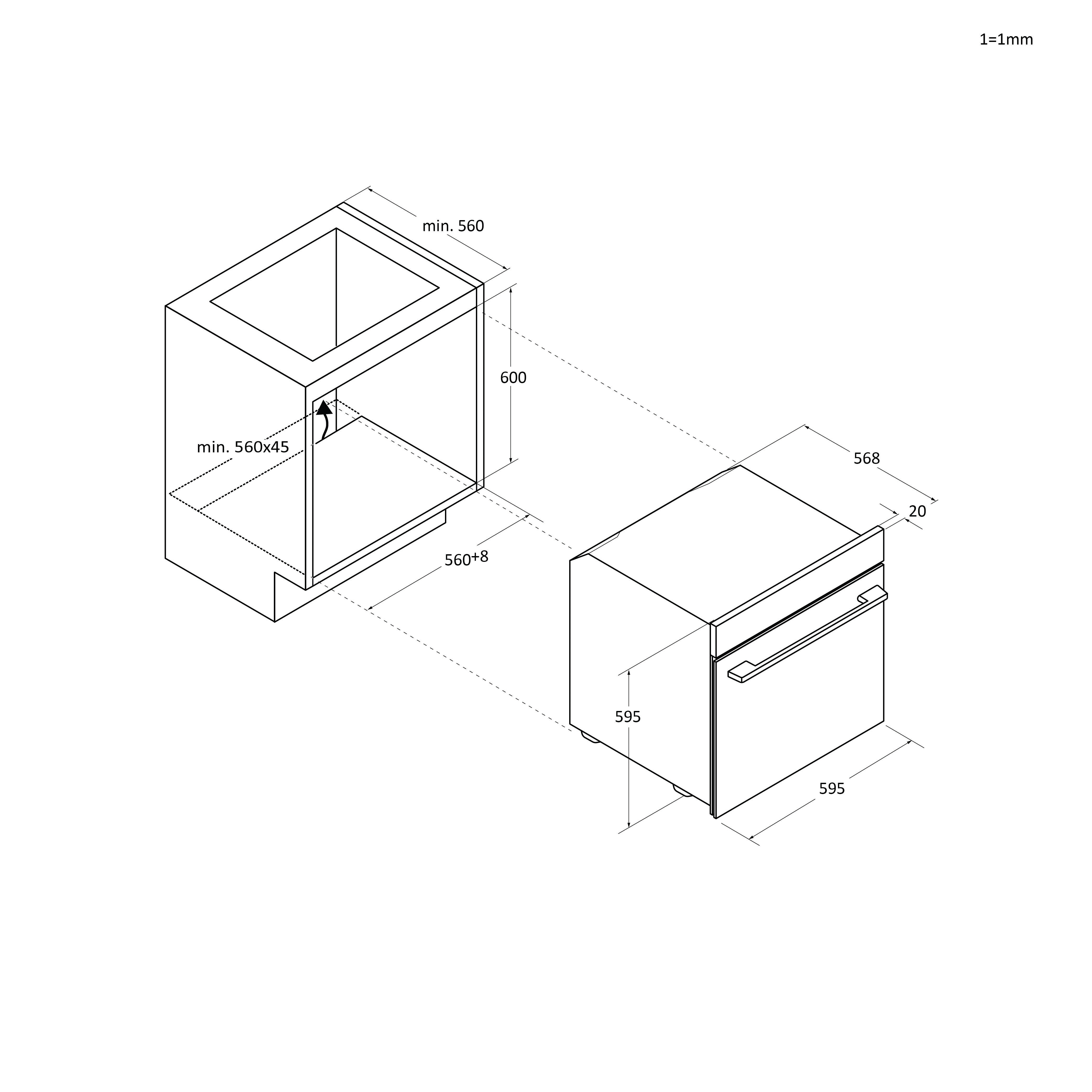 HAIER H6 ID2P3B3VHTB