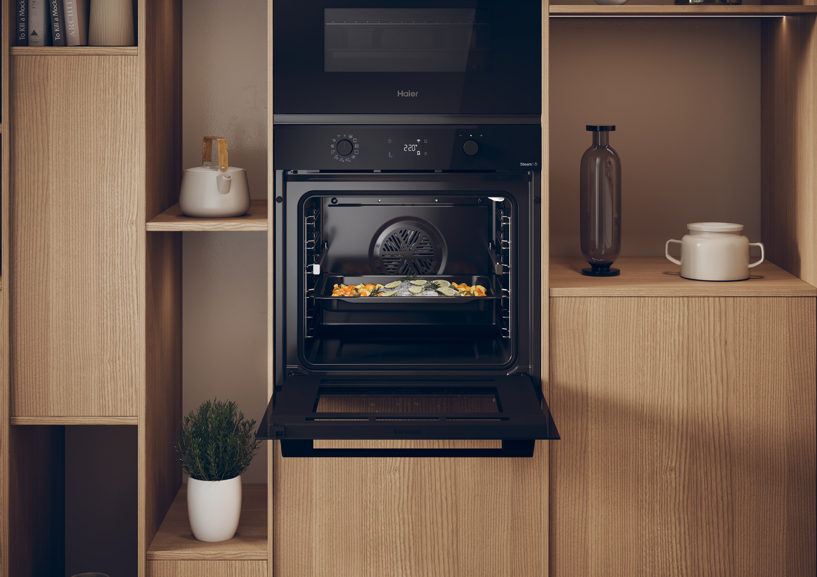 HAIER H6 ID2P3B3VHTB