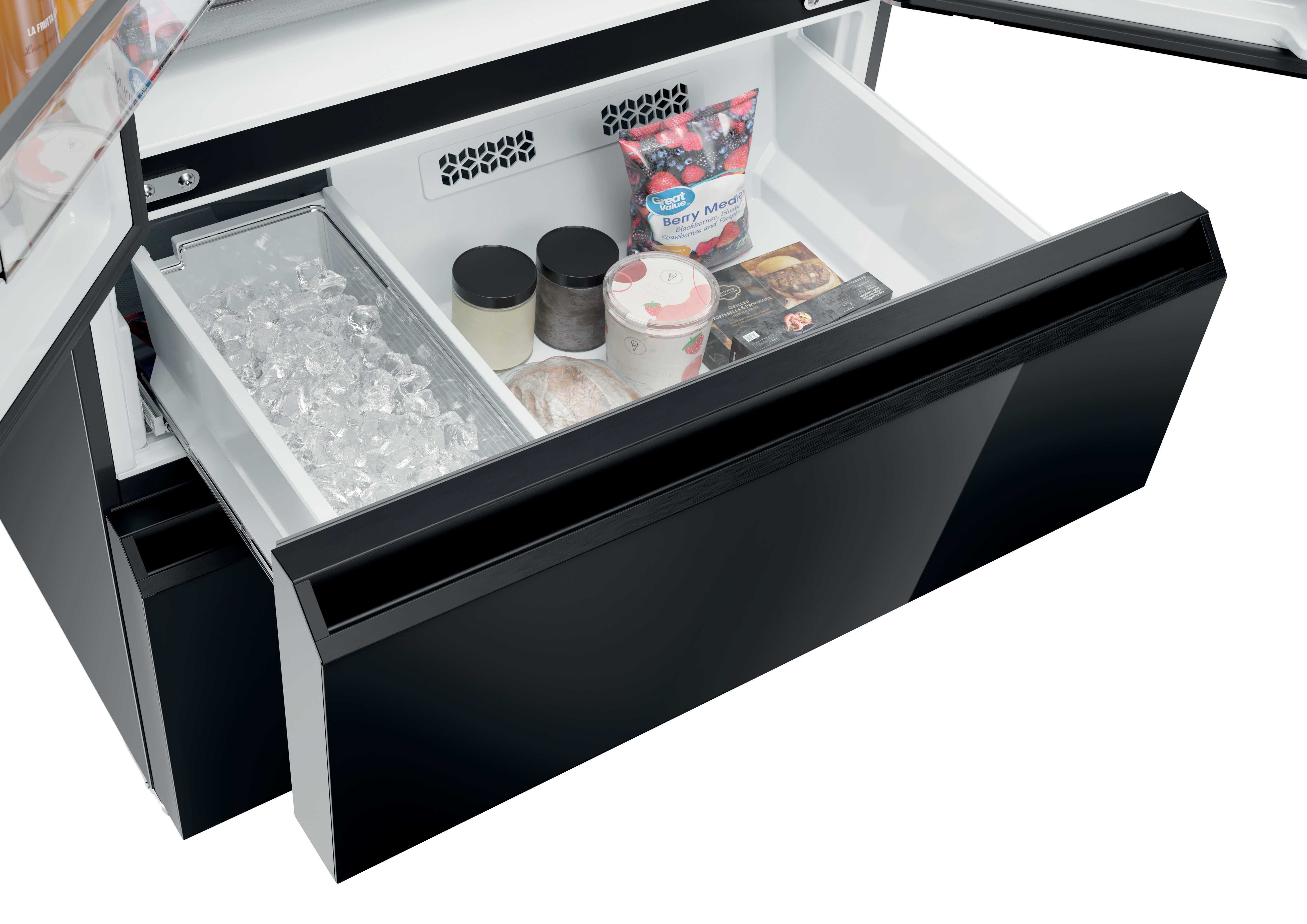 Haier HFR79F19DFGB + BENEFIT