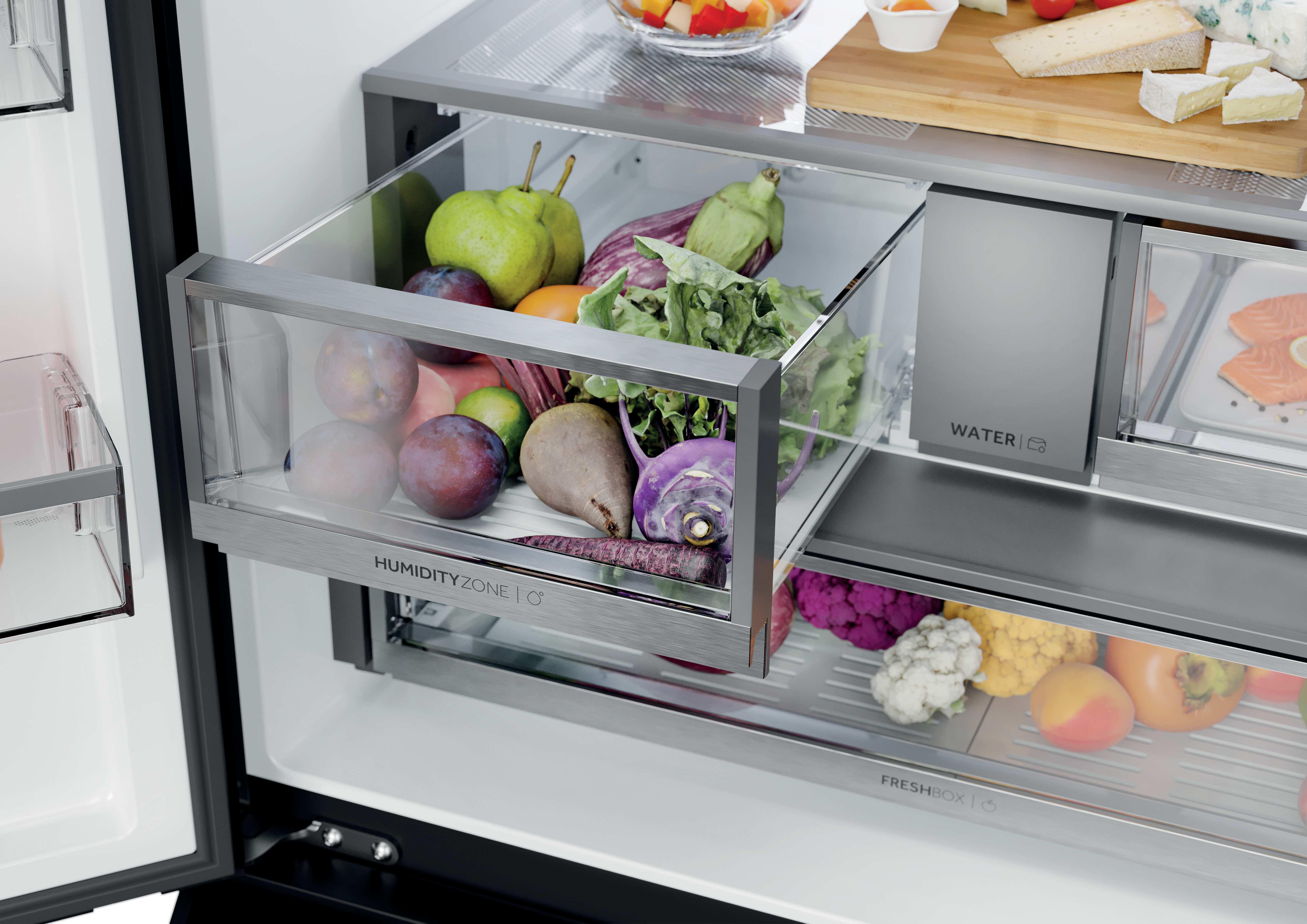 Haier HFR79F19DFGB + BENEFIT