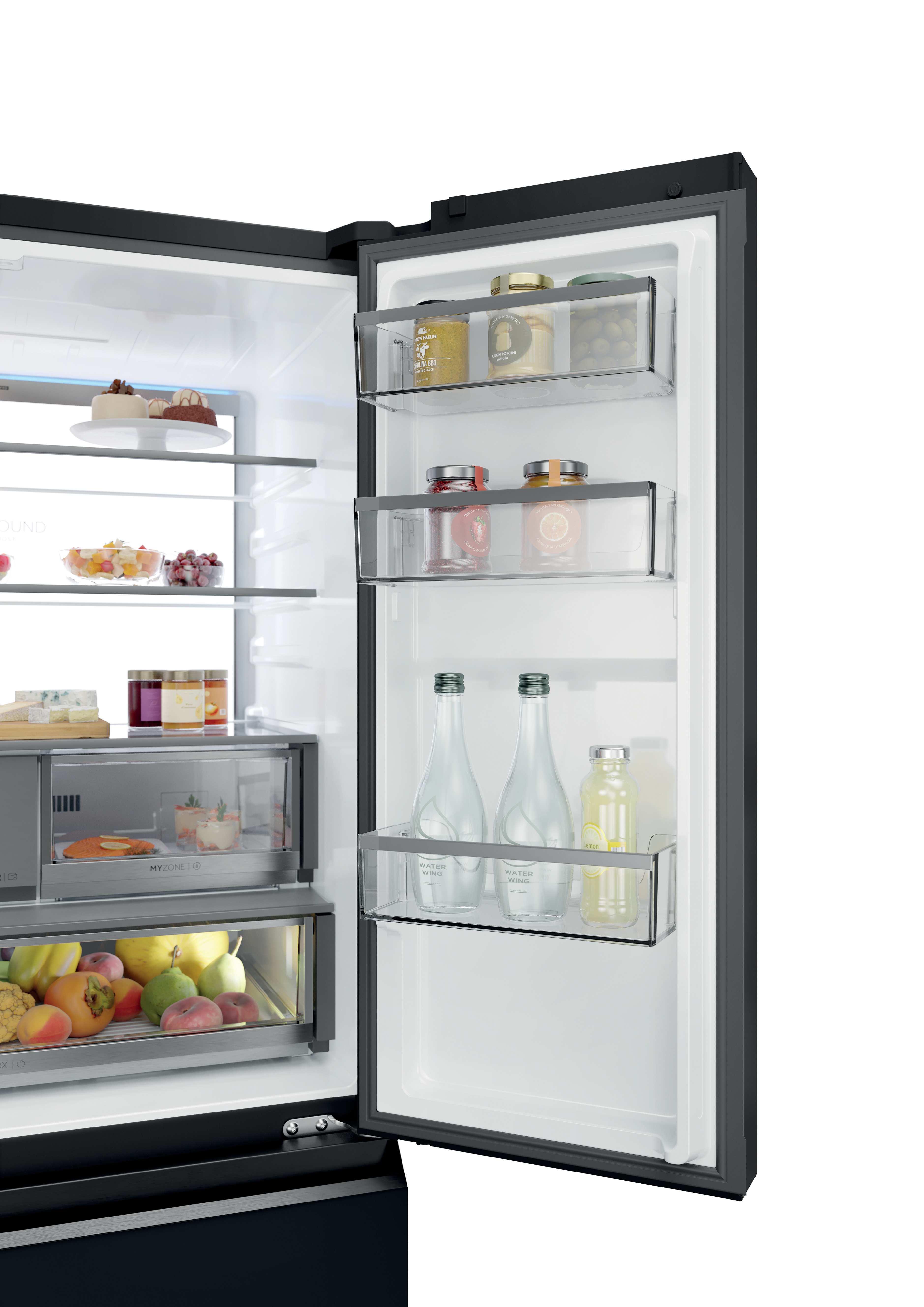 Haier HFR79F19DFGB + BENEFIT