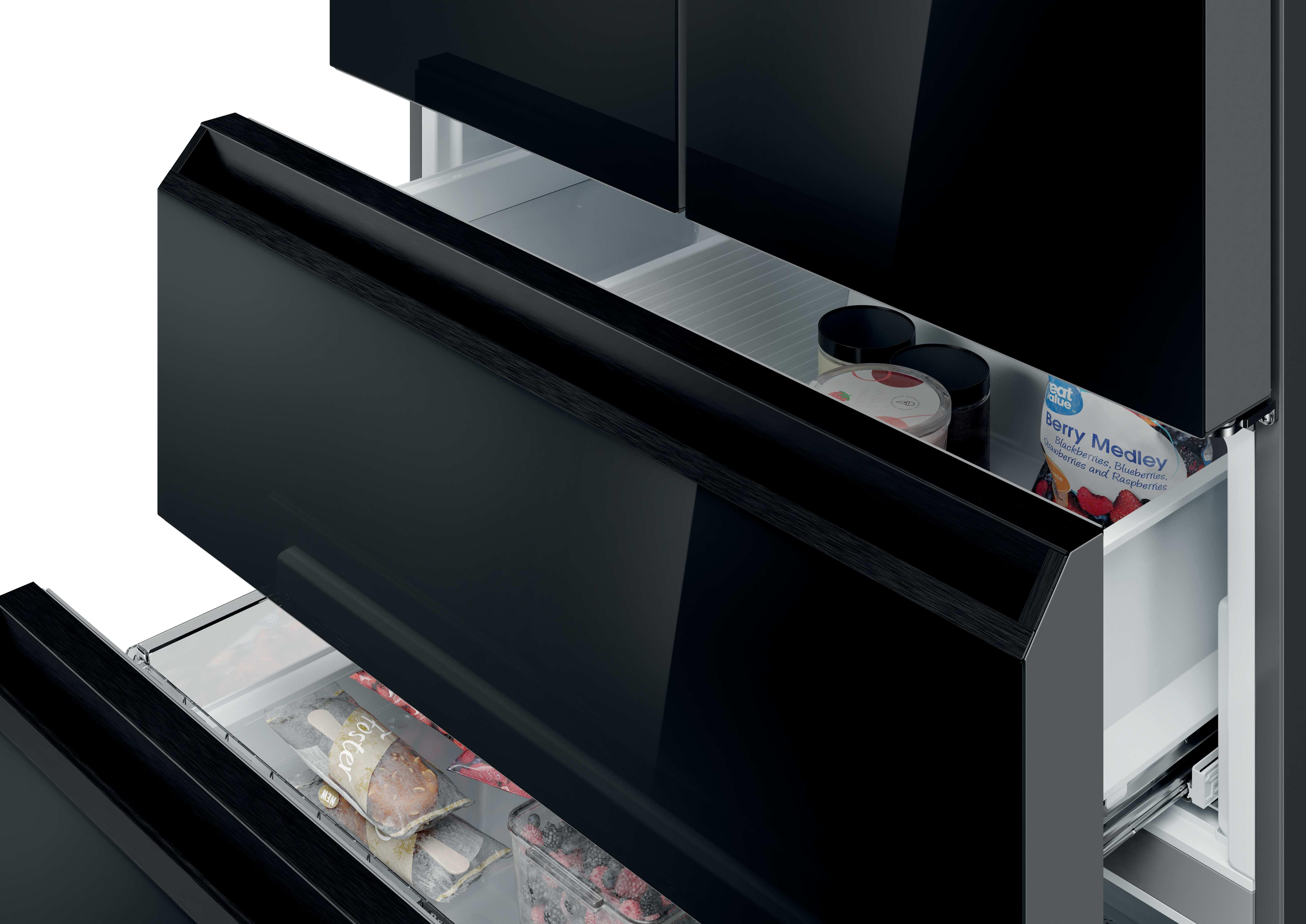 Haier HFR79F19DFGB + BENEFIT