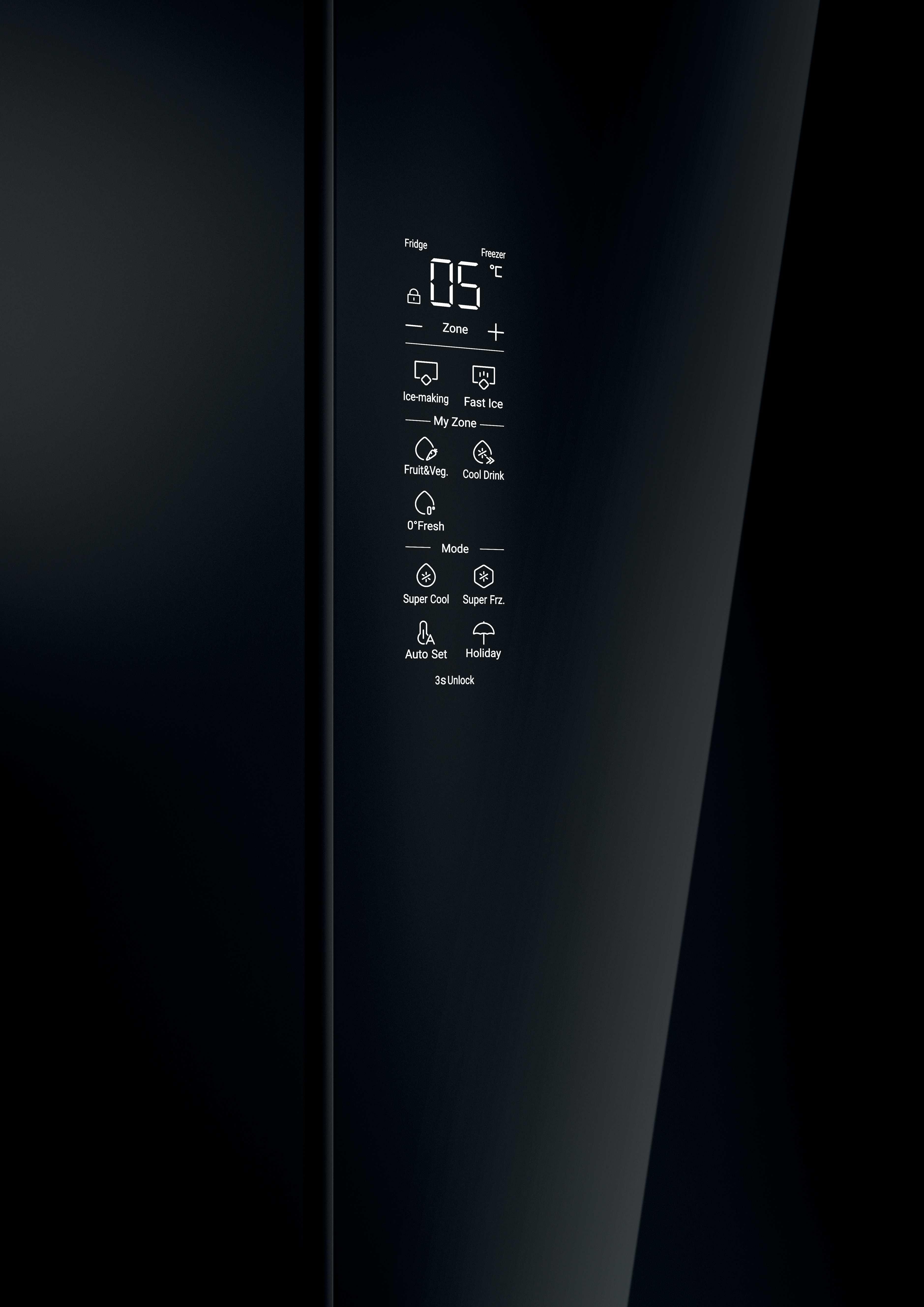 Haier HFR79F19DFGB + BENEFIT