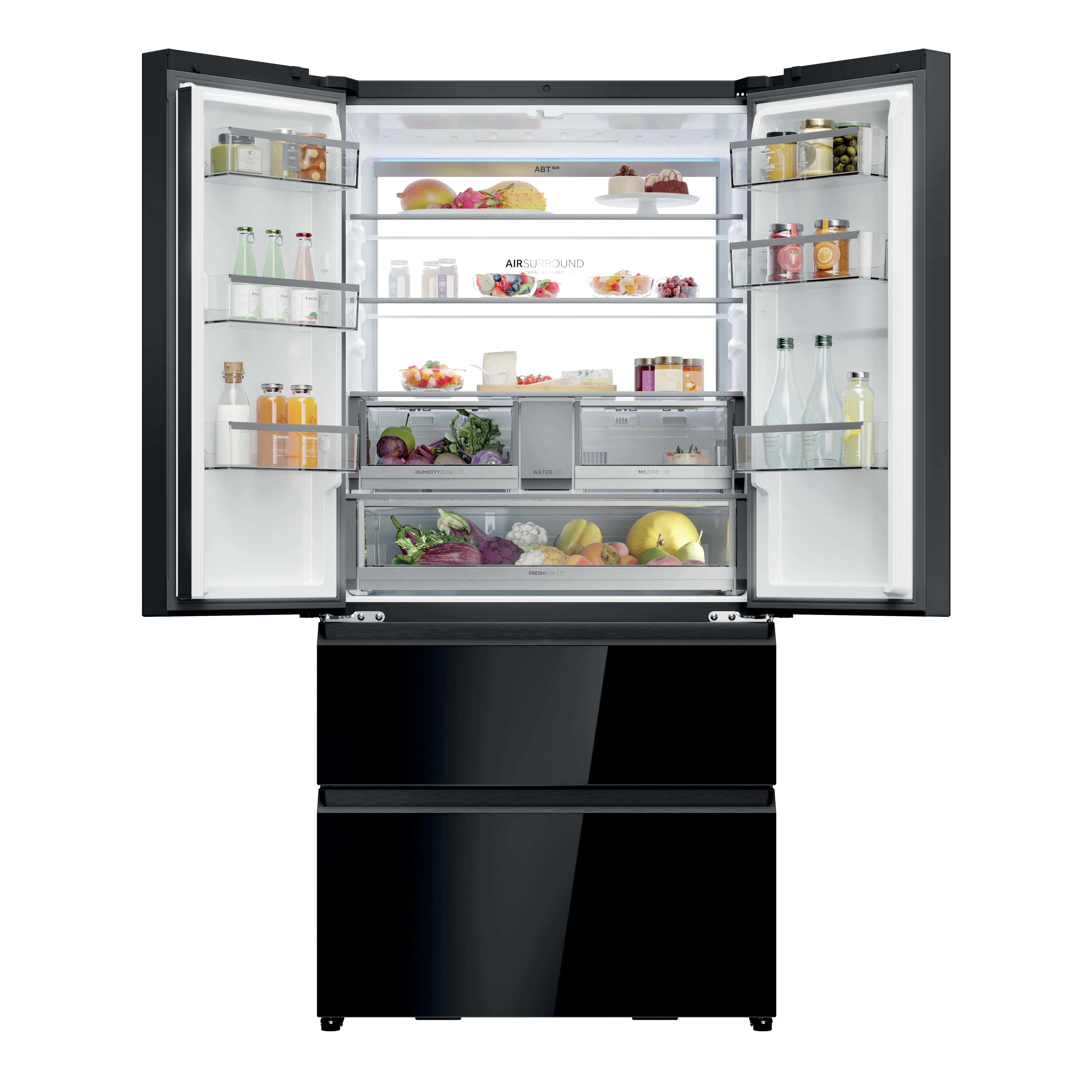 Haier HFR79F19DFGB + BENEFIT