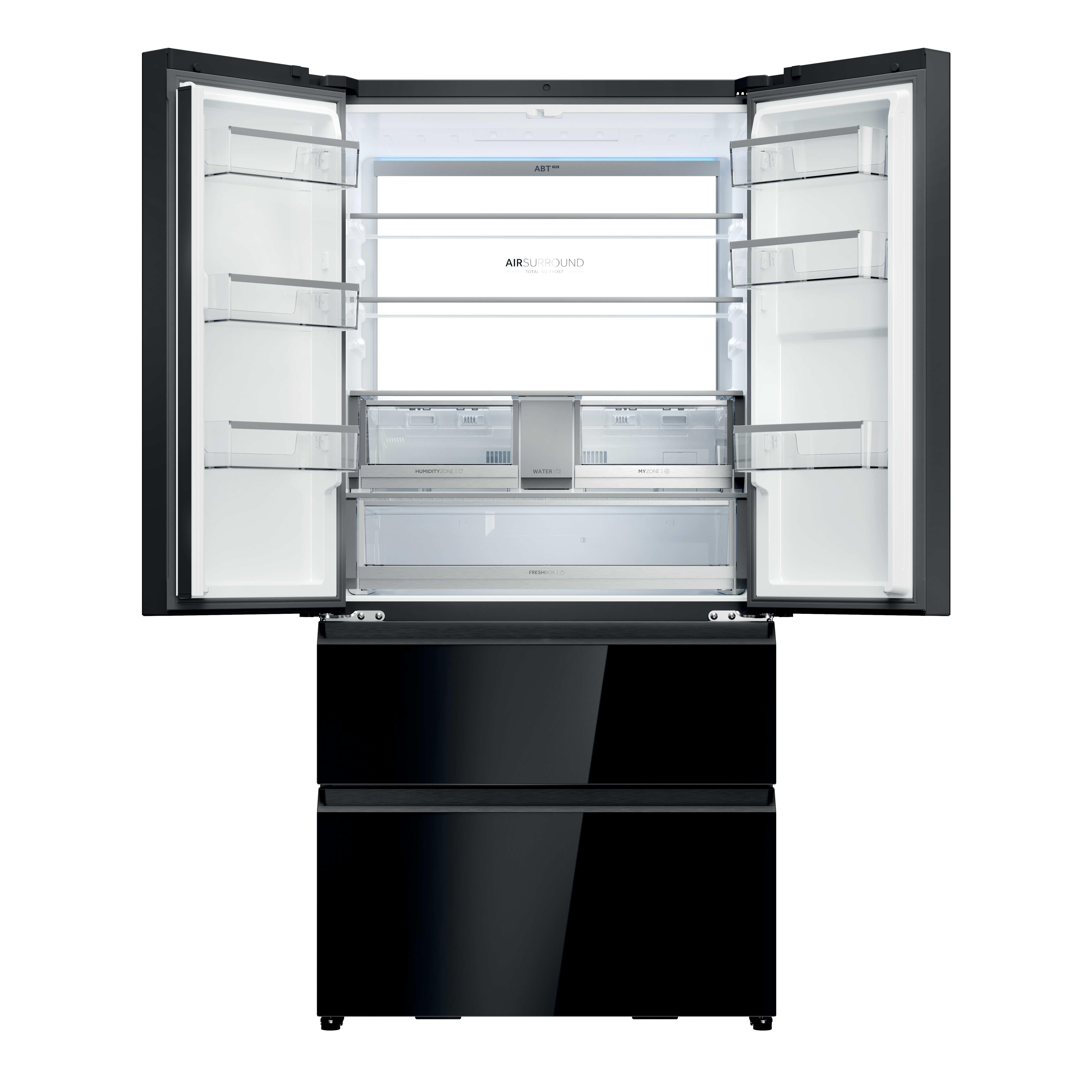 Haier HFR79F19DFGB + BENEFIT