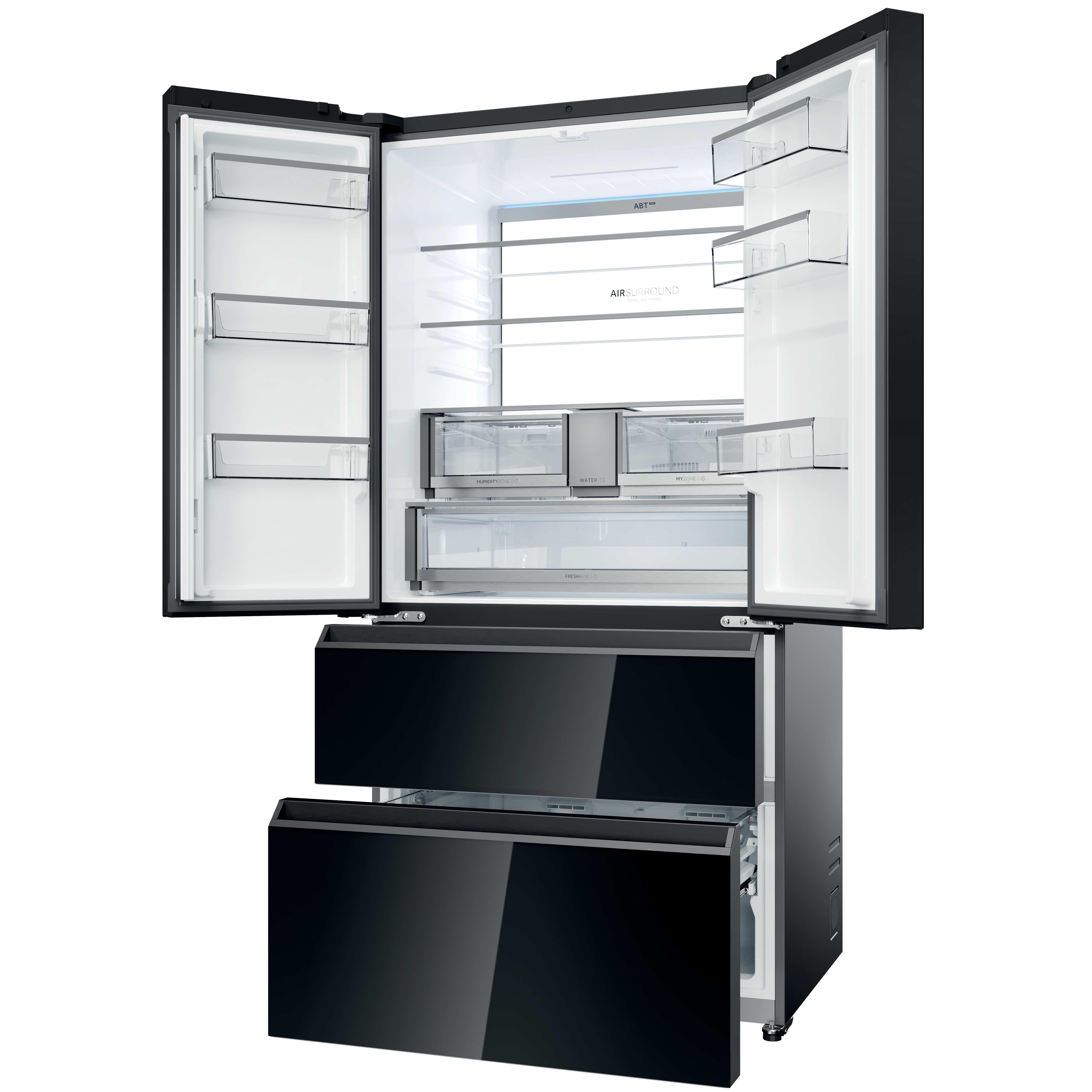 Haier HFR79F19DFGB + BENEFIT