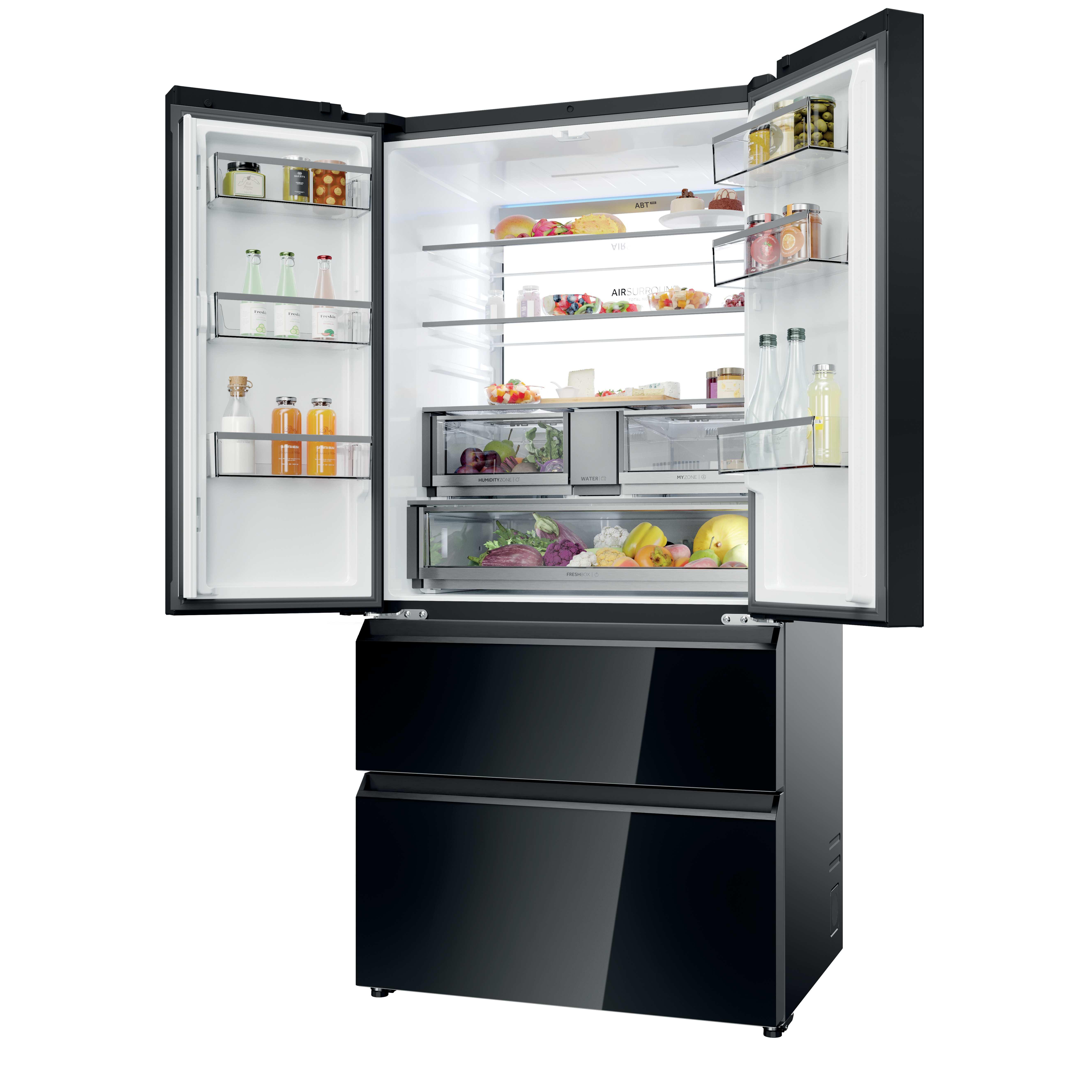 Haier HFR79F19DFGB + BENEFIT