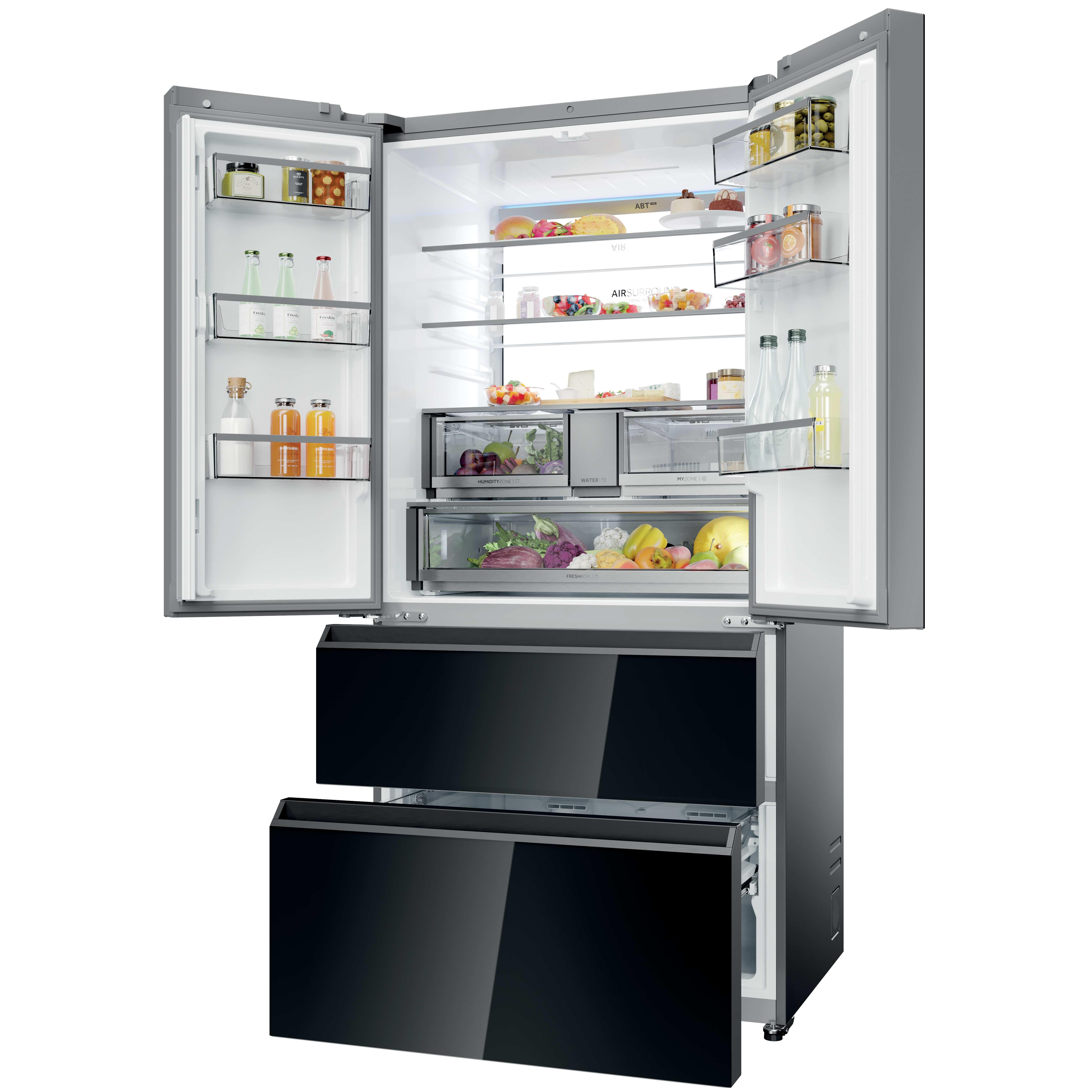 Haier HFR79F19DFGB + BENEFIT