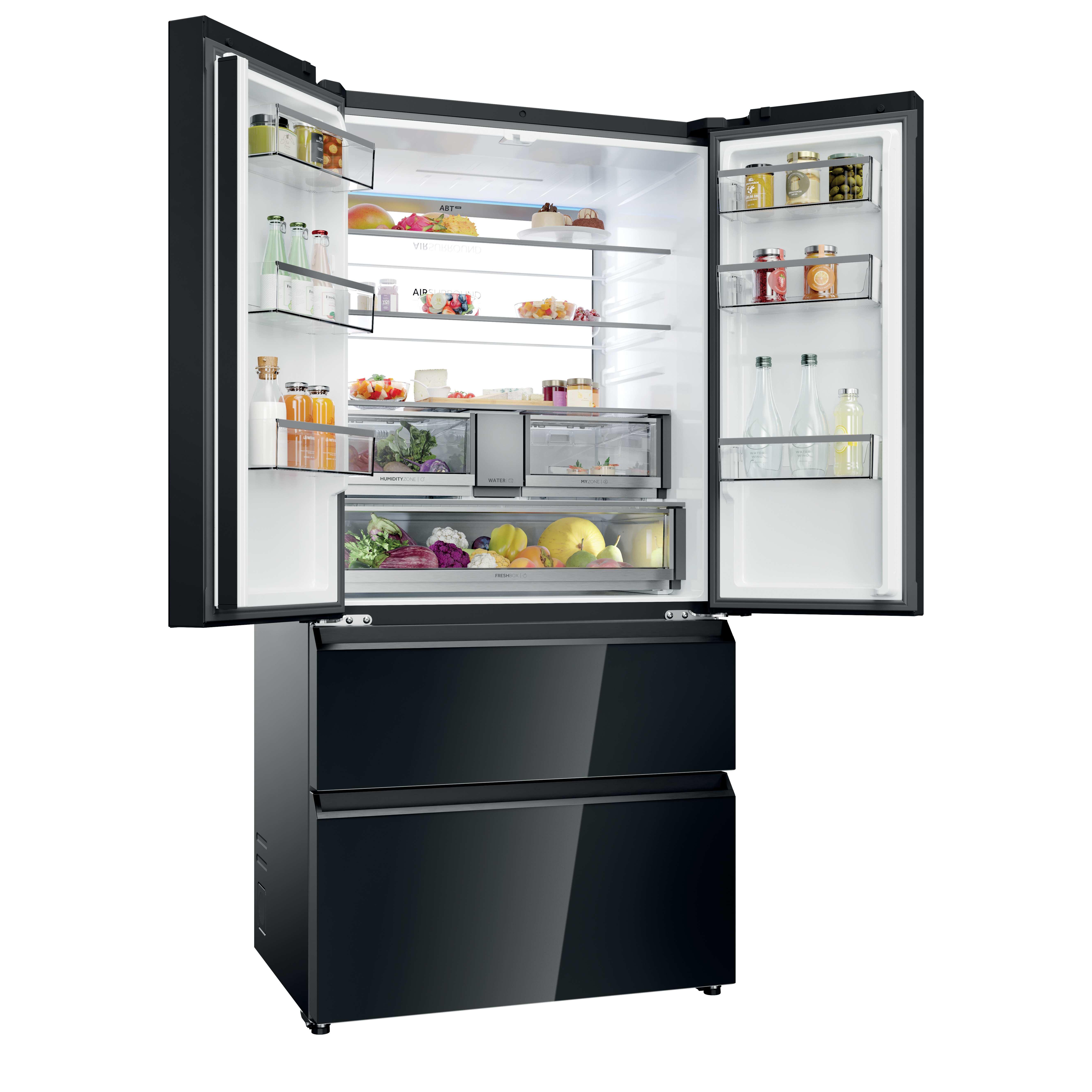 Haier HFR79F19DFGB + BENEFIT