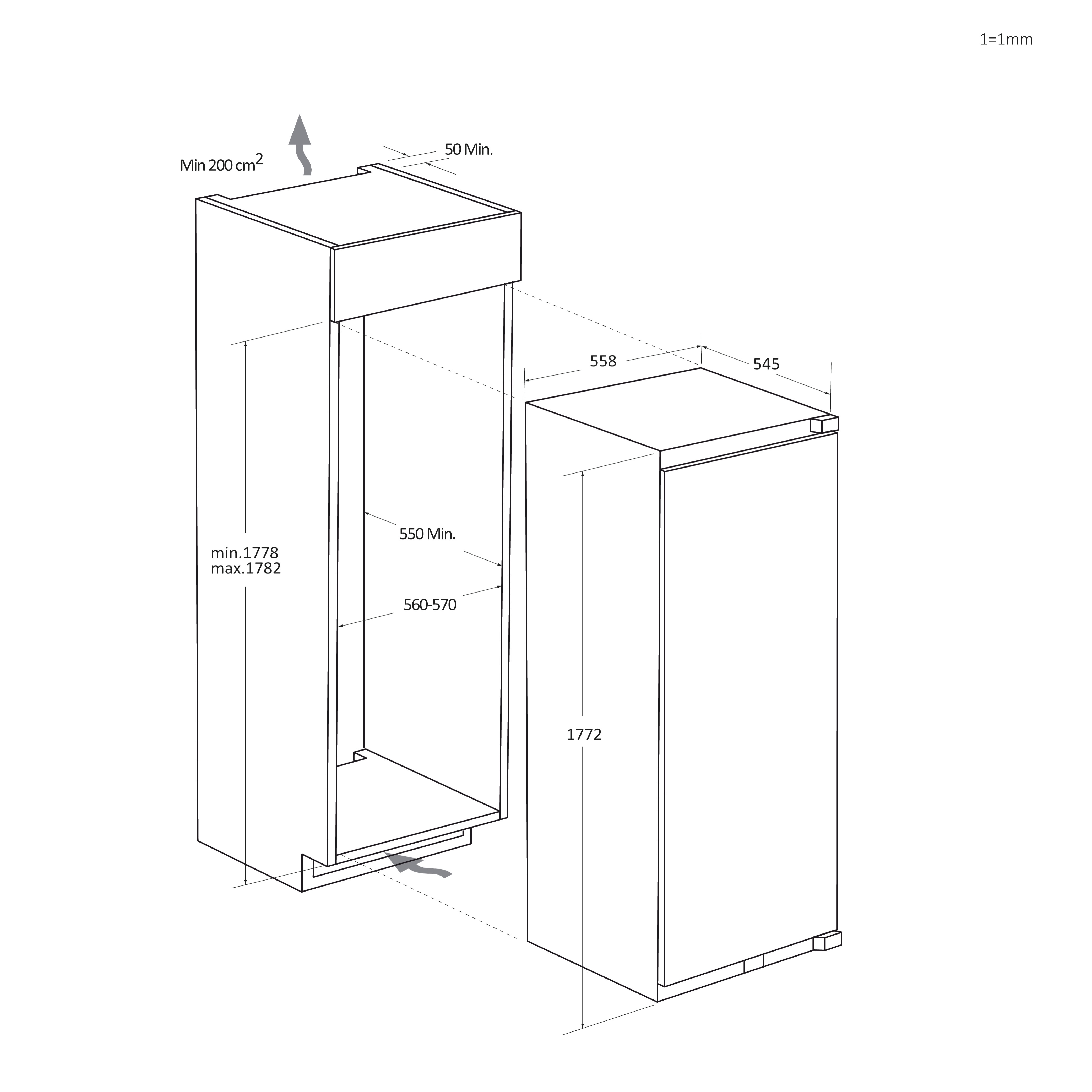 Haier HUT7518EWF + BENEFIT