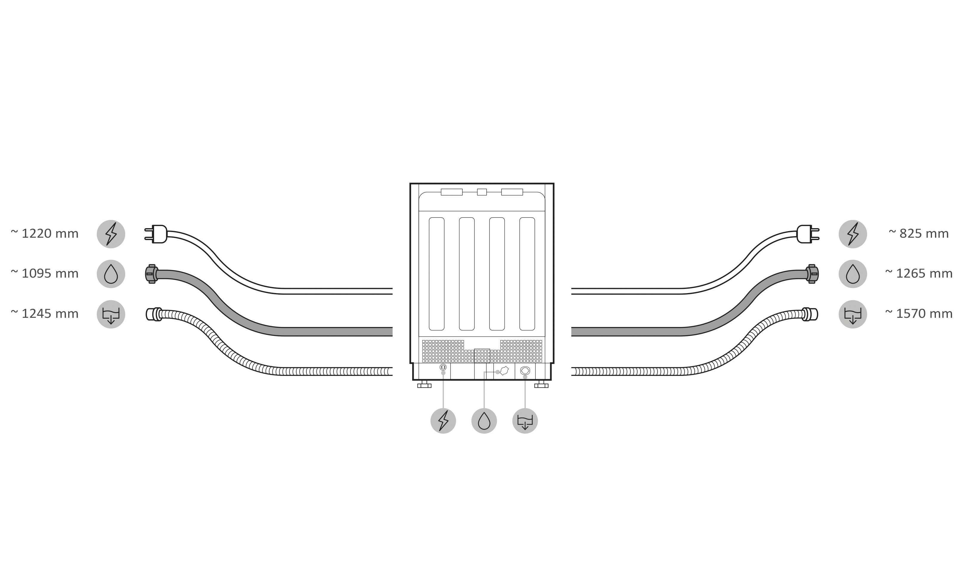 Haier XS 4A4M4BB + BENEFIT