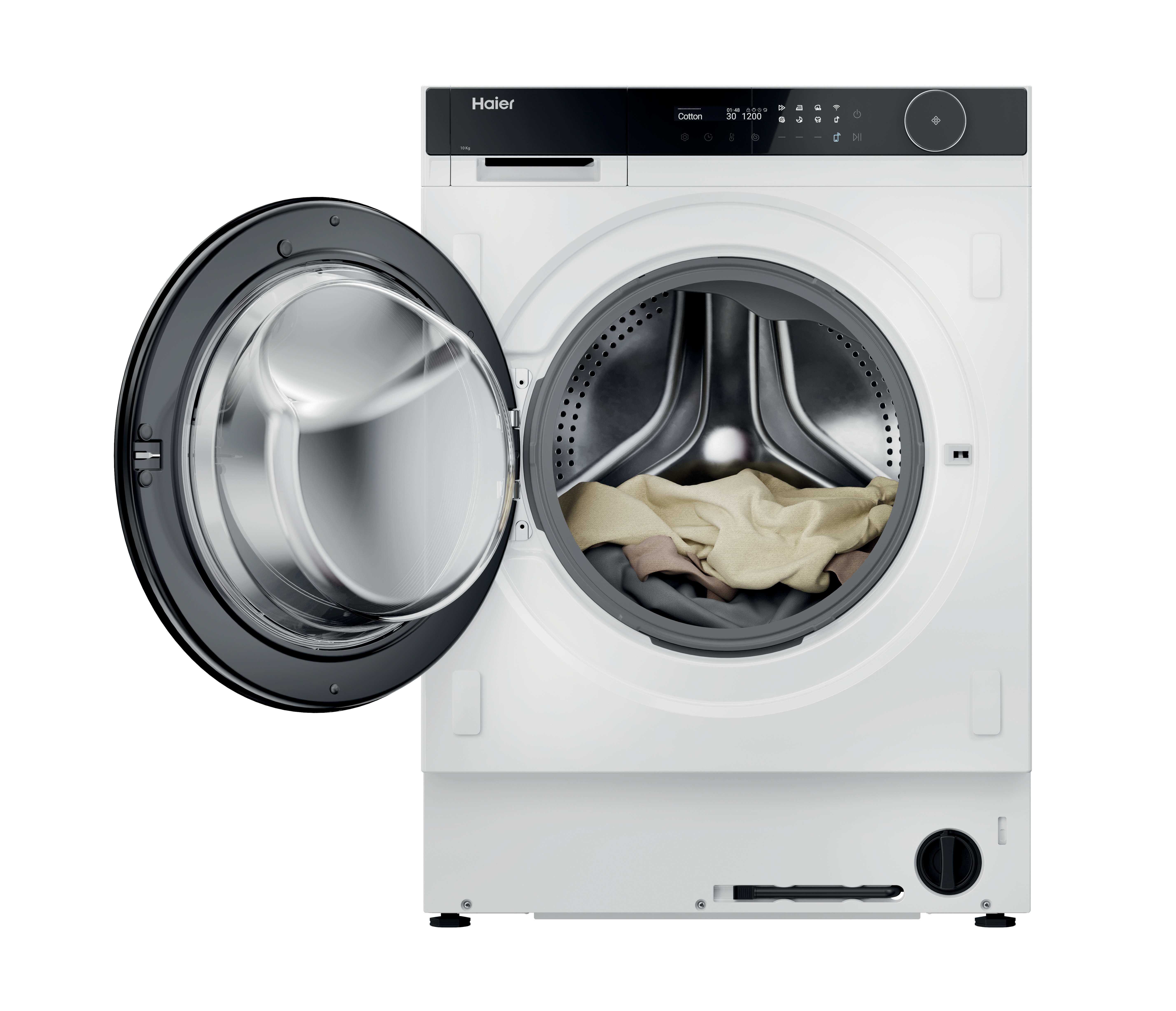 Haier HWB100-B14858U-S + BENEFIT