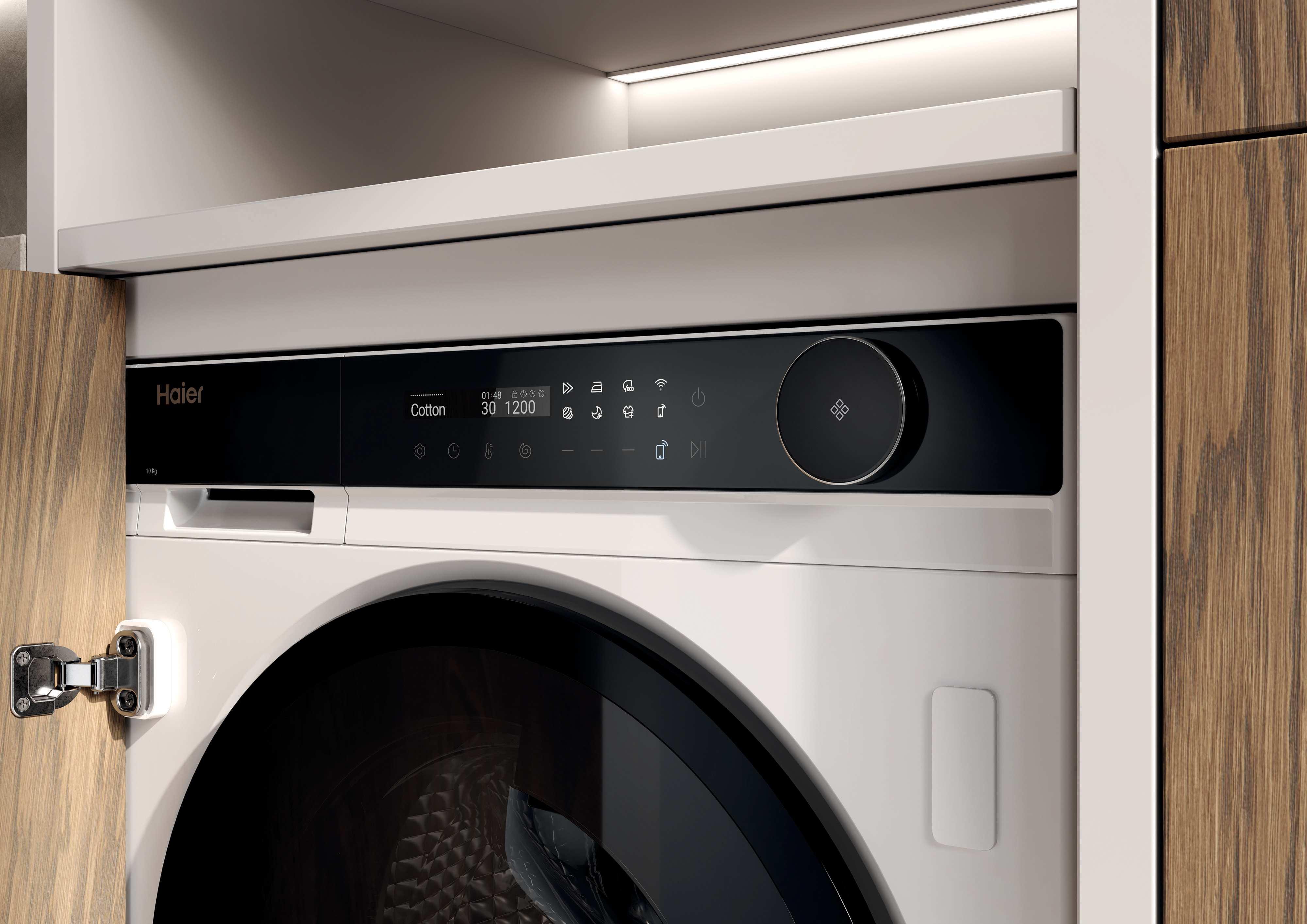 Haier HWB100-B14858U-S + BENEFIT