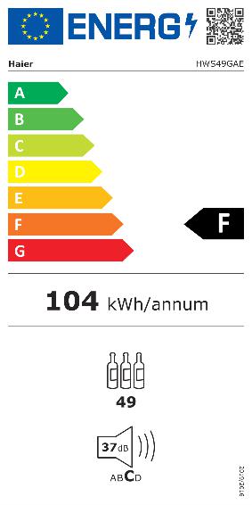 HAIER HWS49GAE + BENEFIT