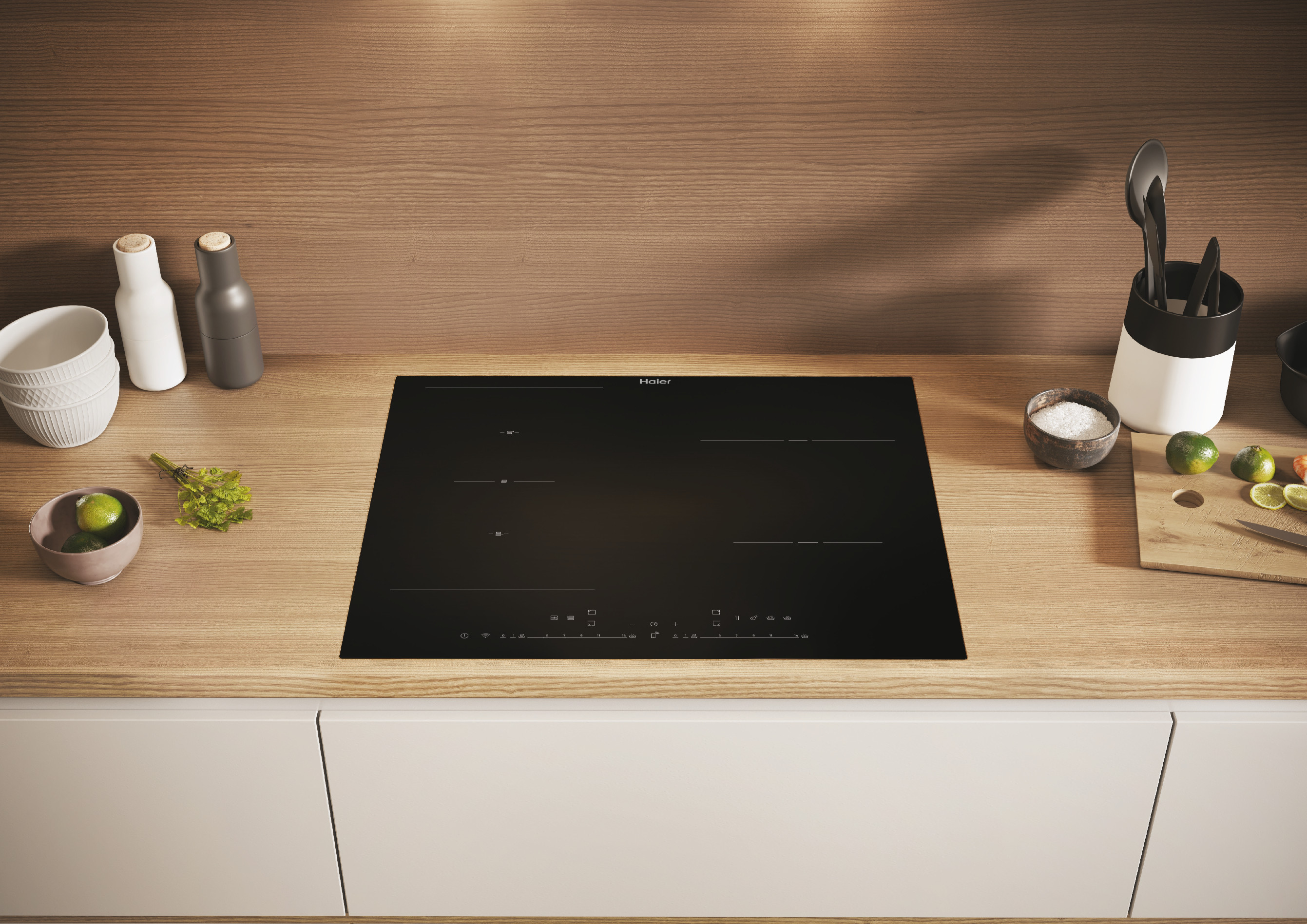 Haier HAIF64DCS + BENEFIT