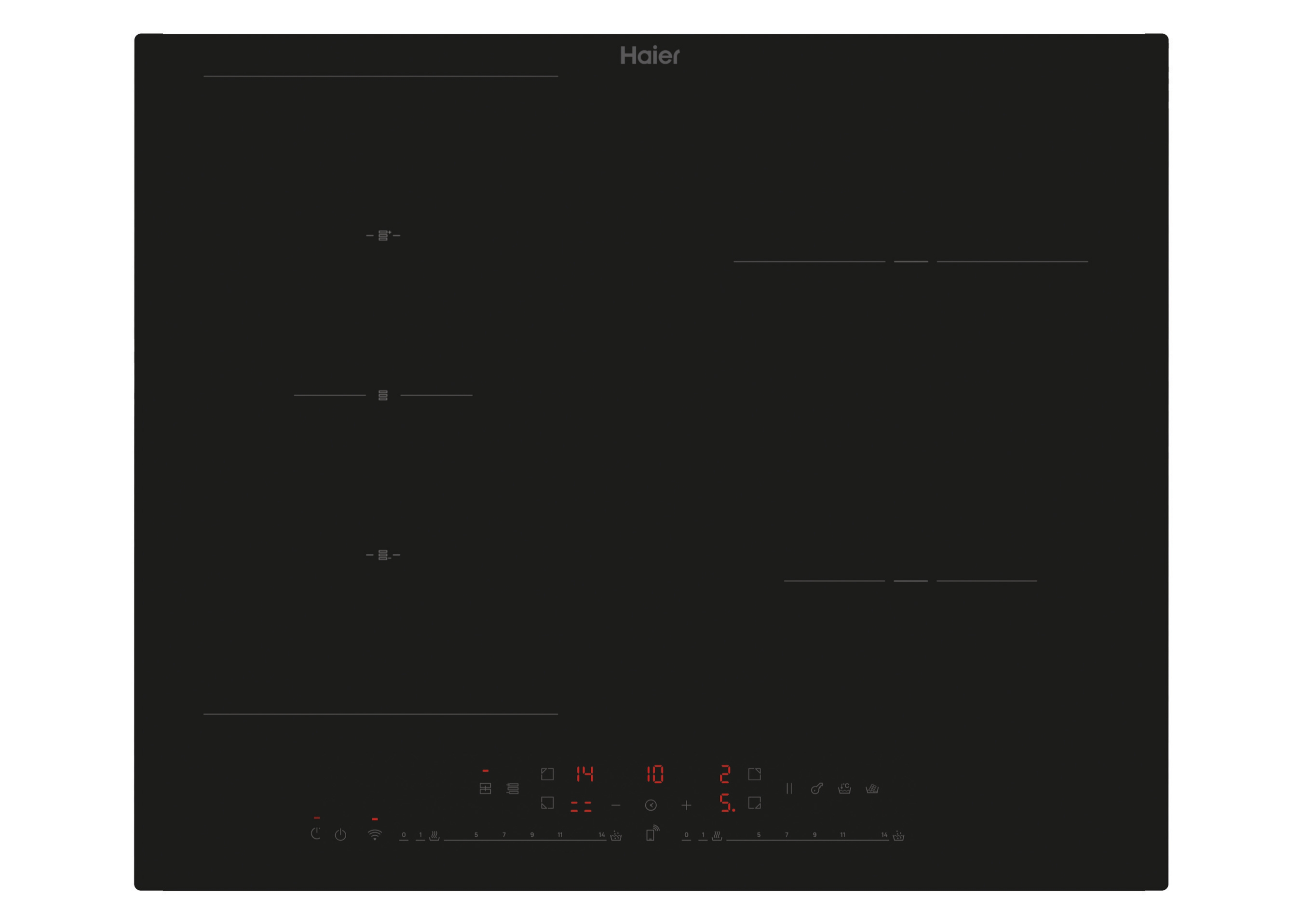 Haier HAIF64DCS + BENEFIT