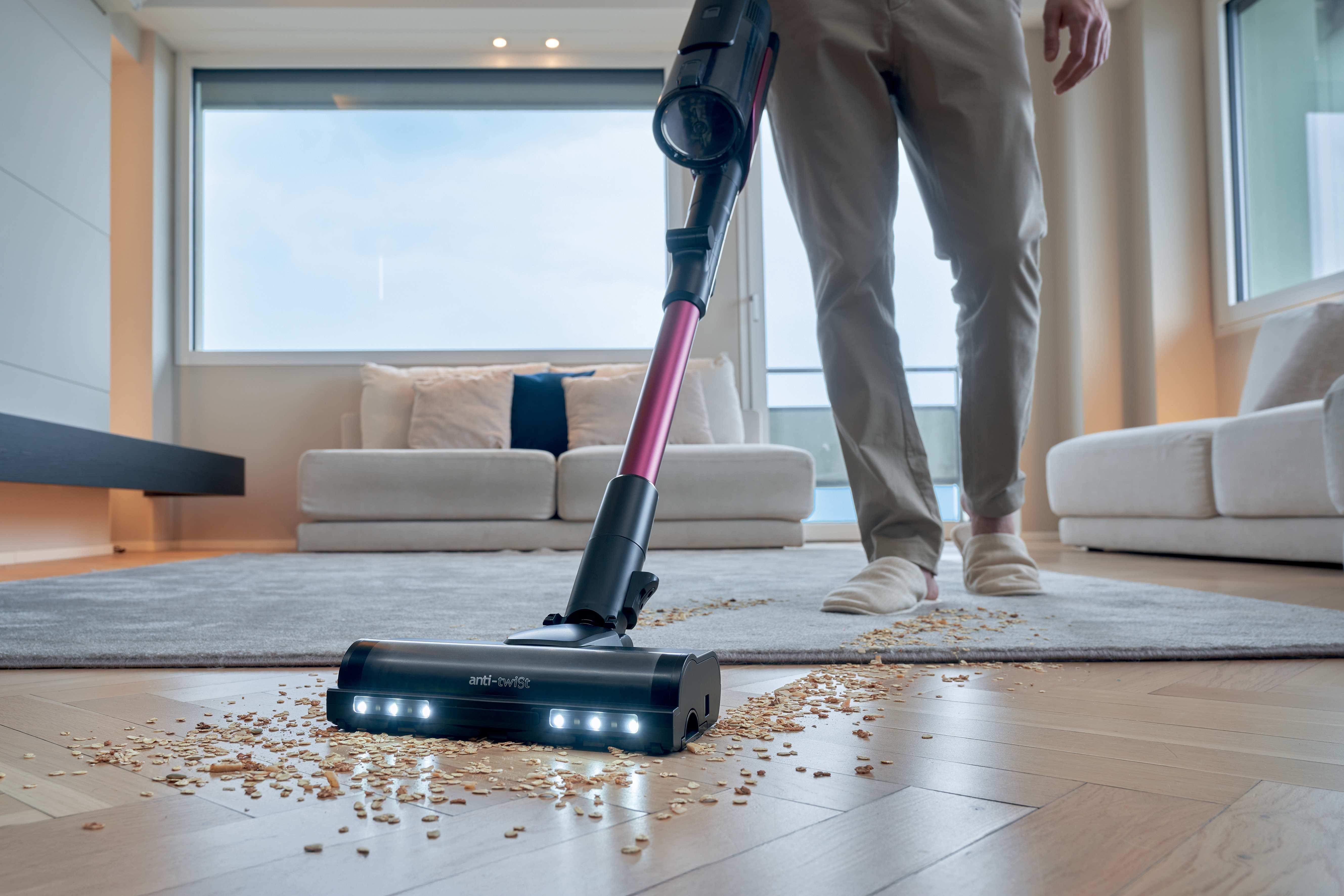Hoover HF610HX 011 + DARČEK