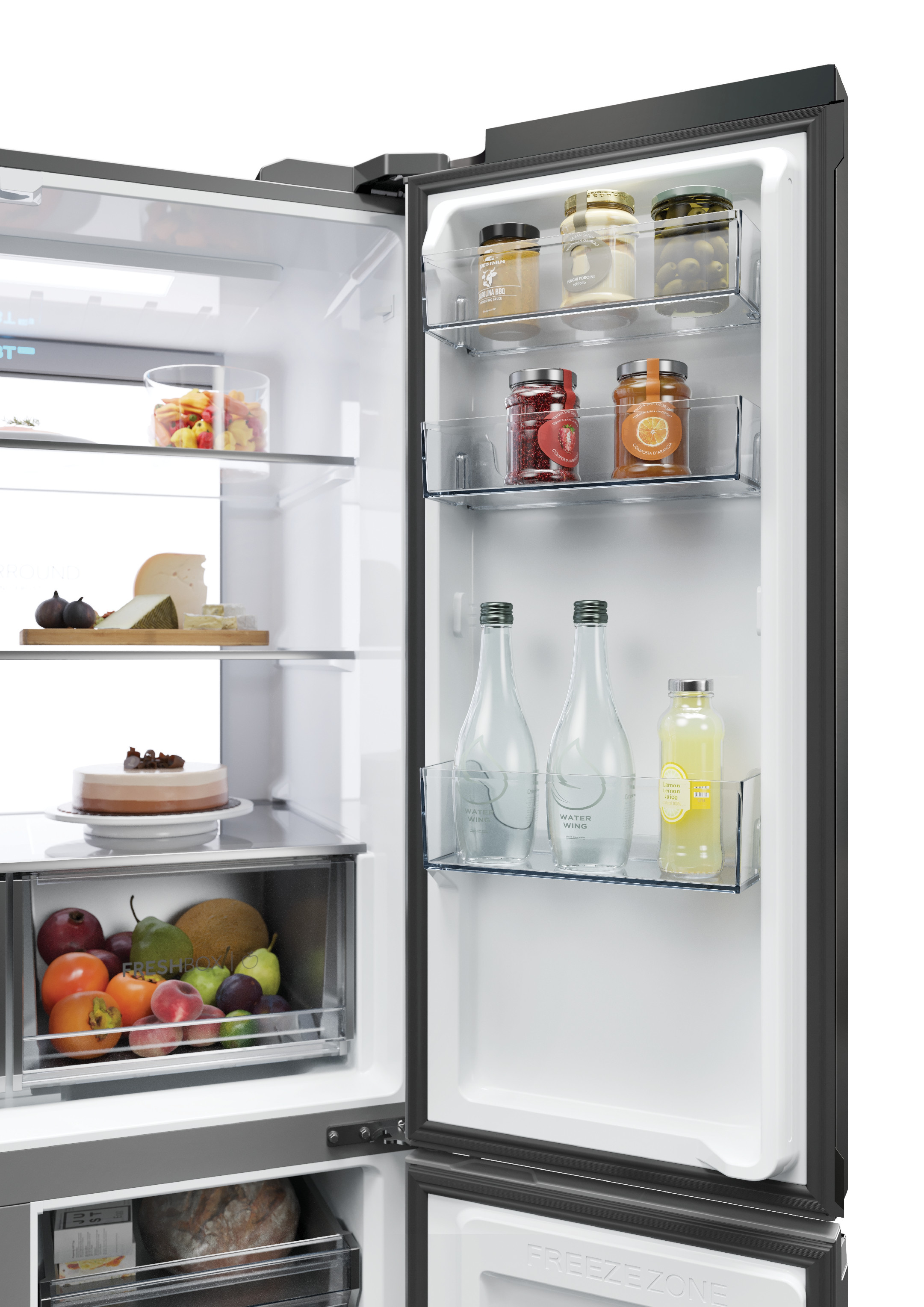 Haier HCR79F19CNMD + BENEFIT