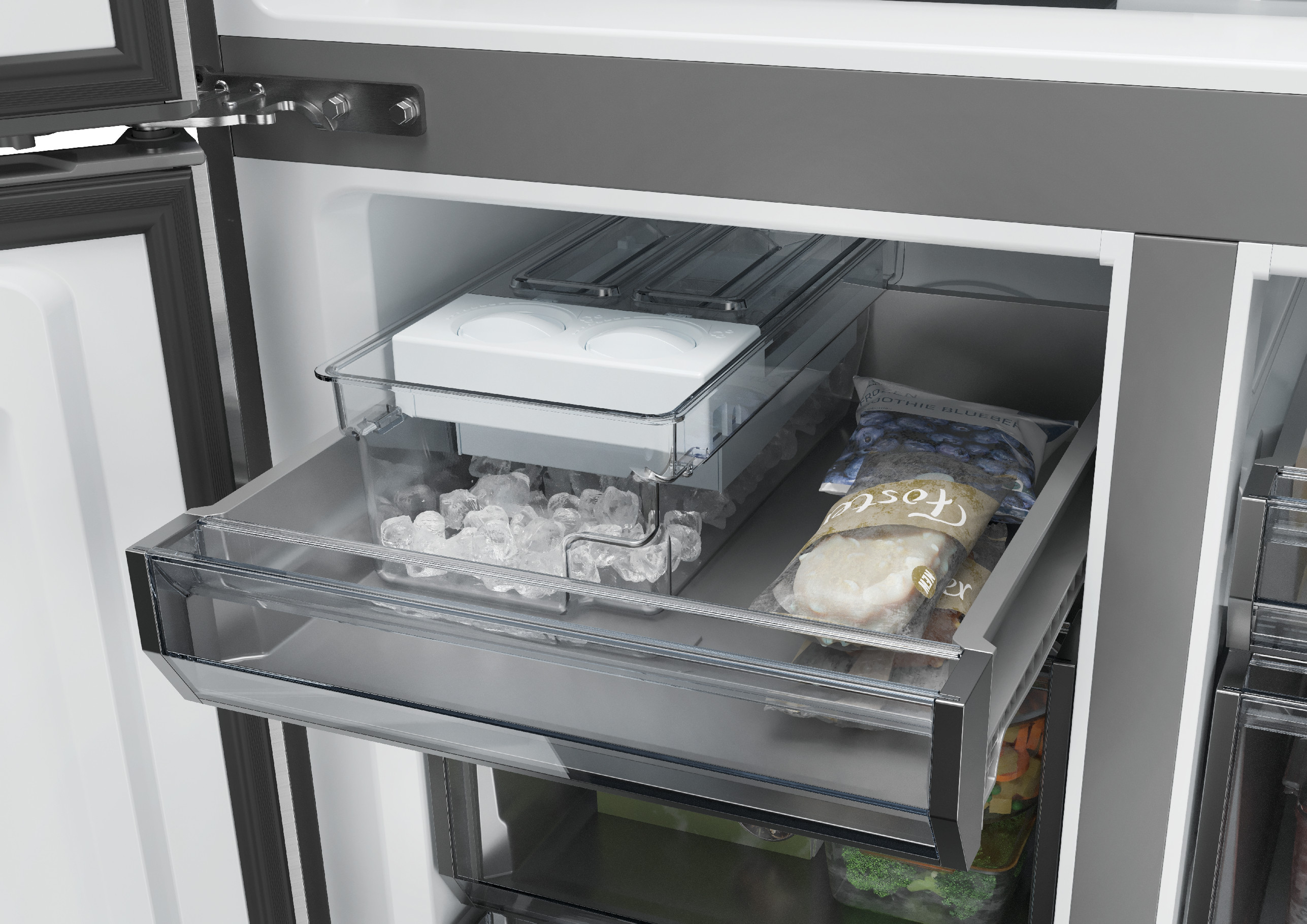 Haier HCR79F19CNMD + BENEFIT