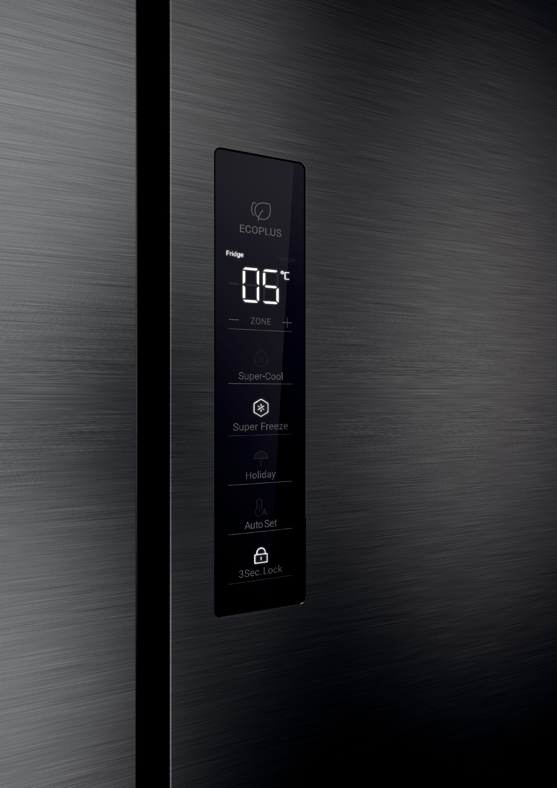 Haier HCR79F19CNMD + BENEFIT