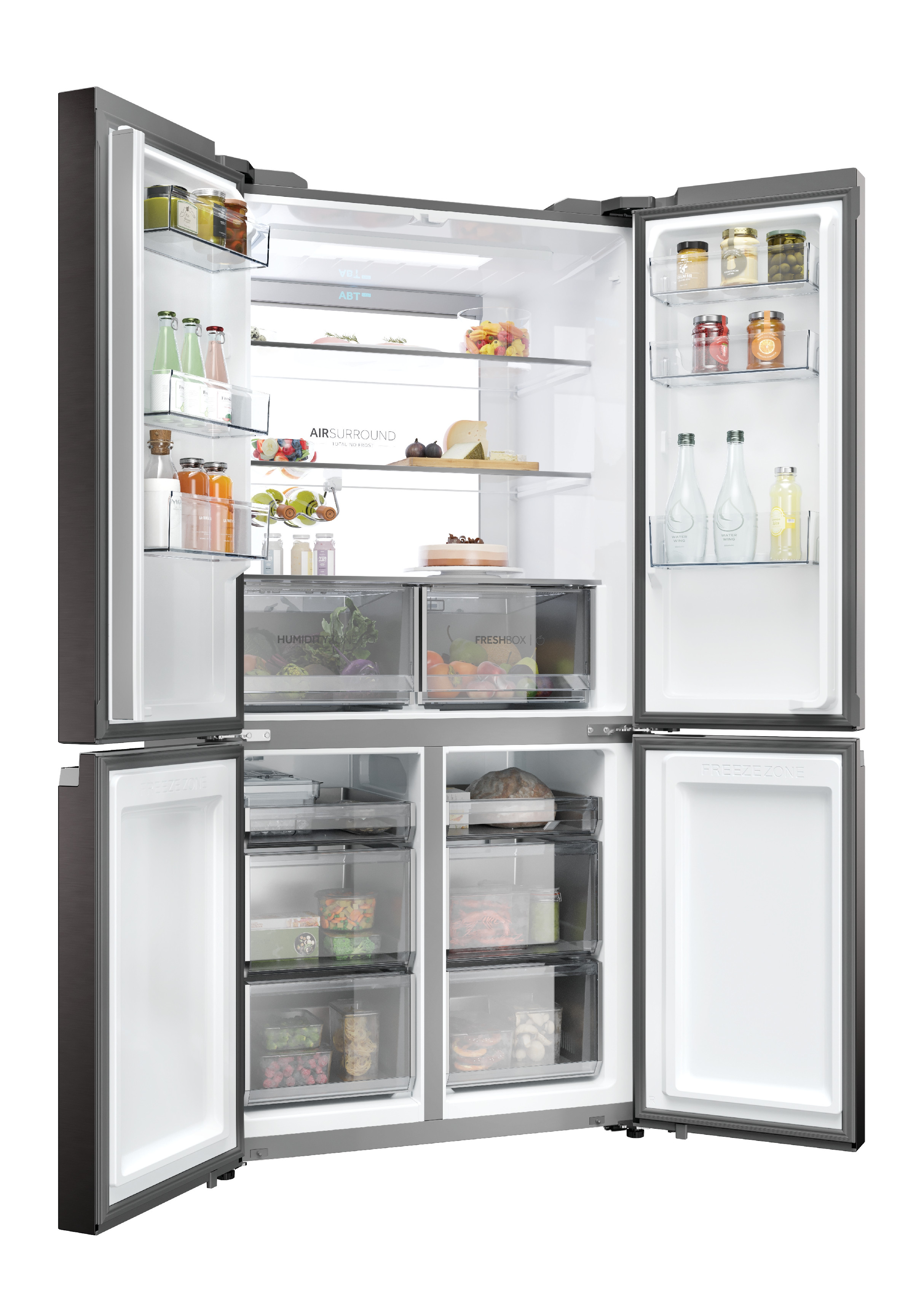 Haier HCR79F19CNMD + BENEFIT