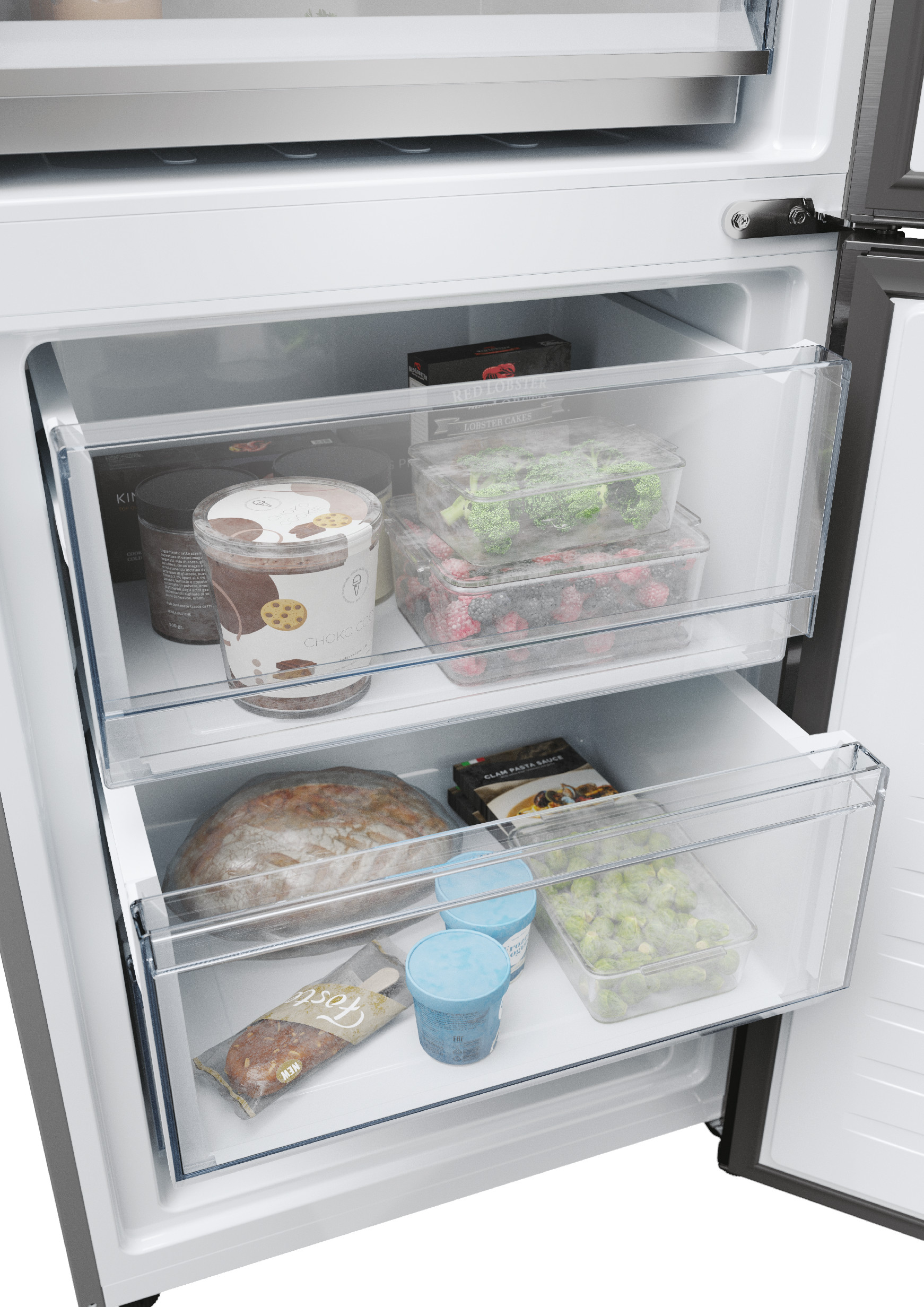 Haier HDPW 5620BNPD