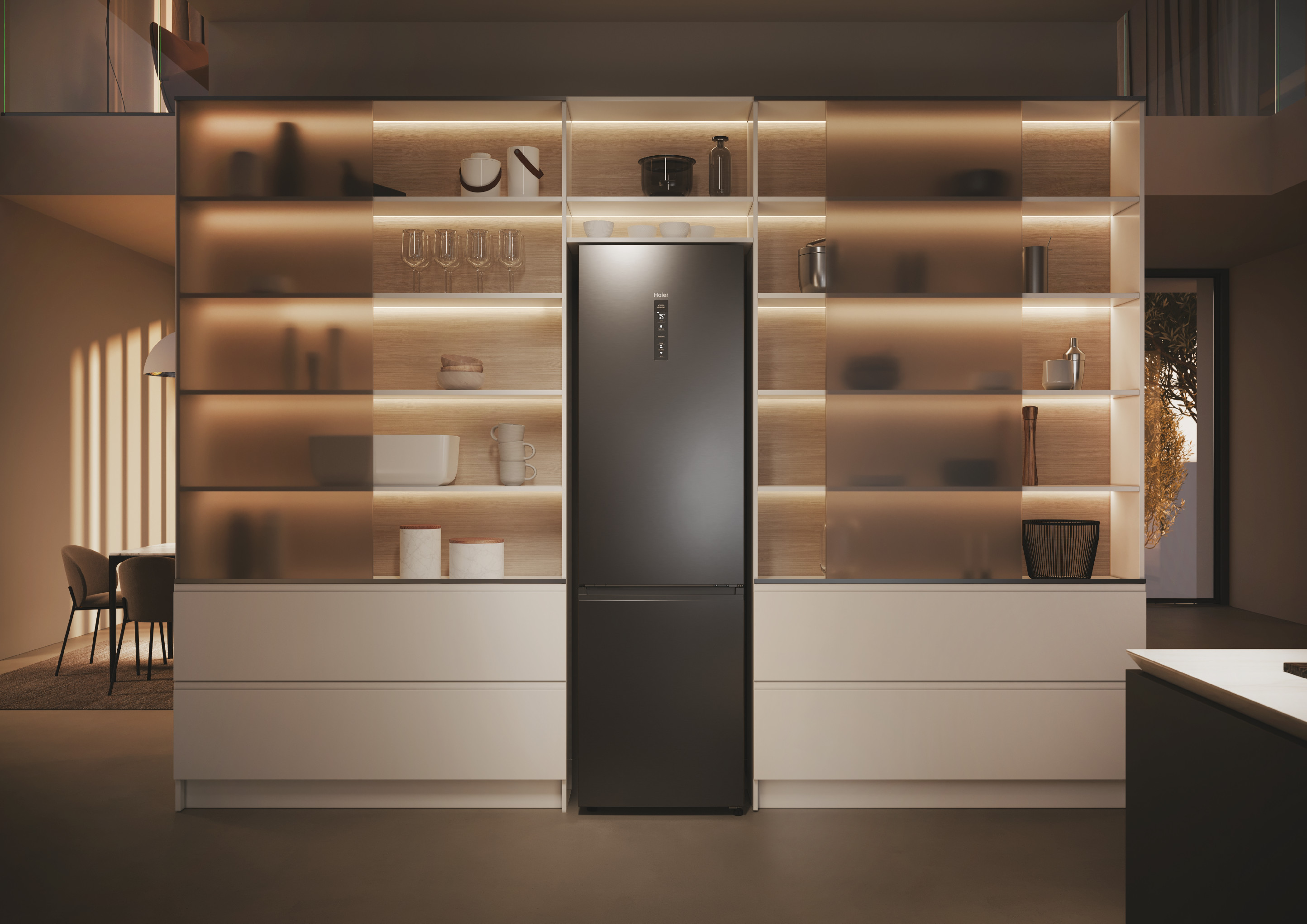 Haier HDPW 5620BNPD