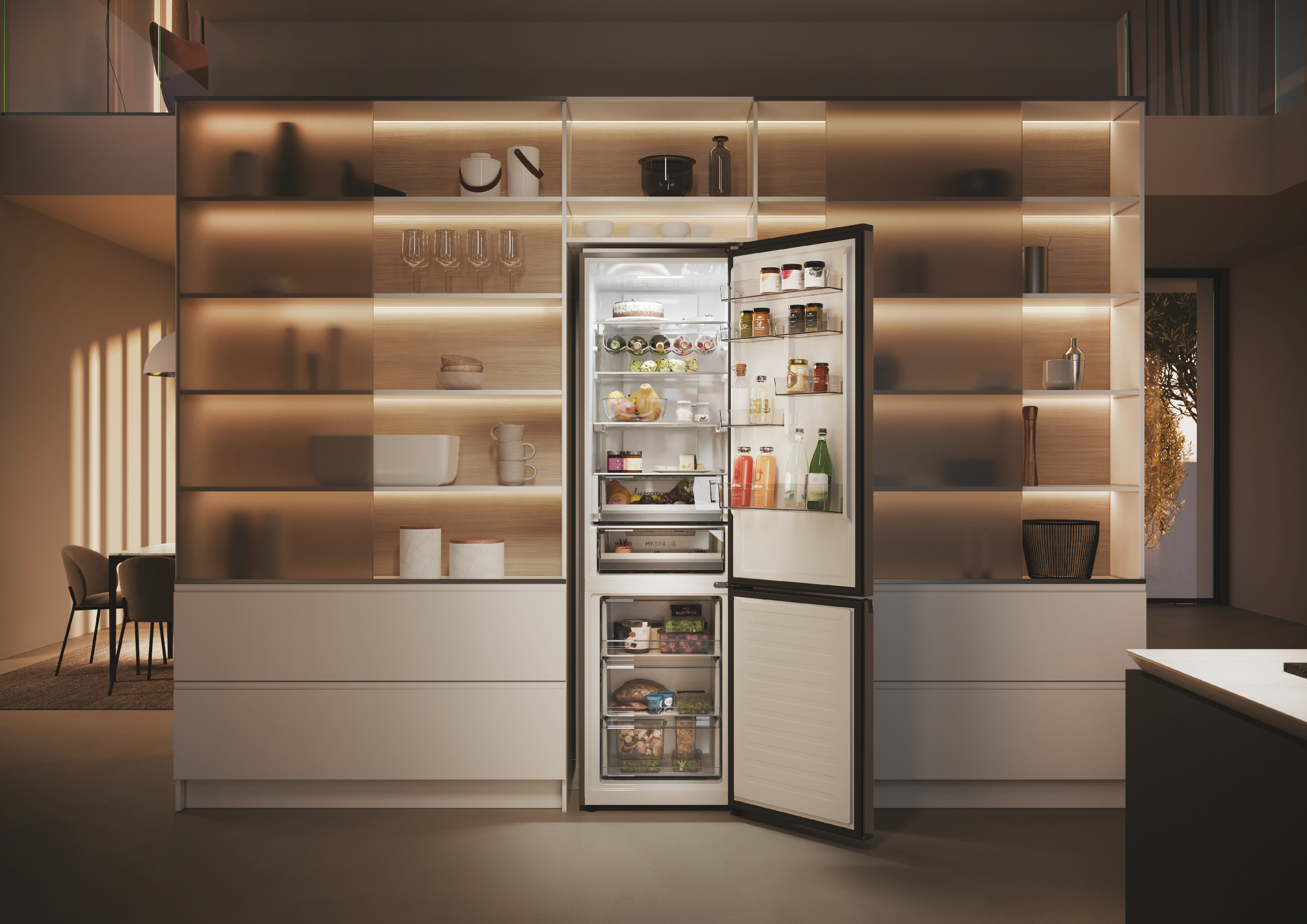 Haier HDPW 5620BNPD