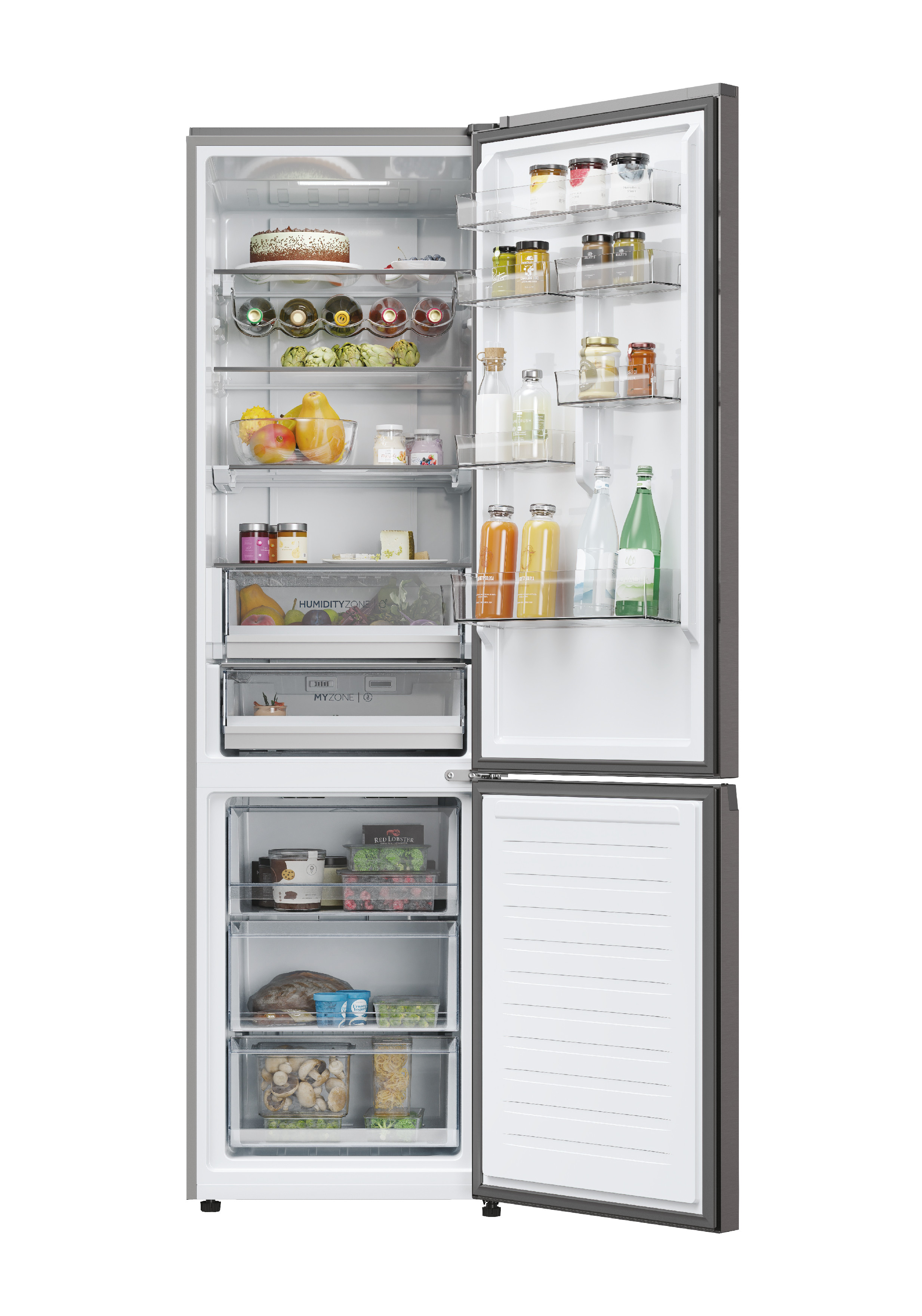 Haier HDPW 5620BNPD