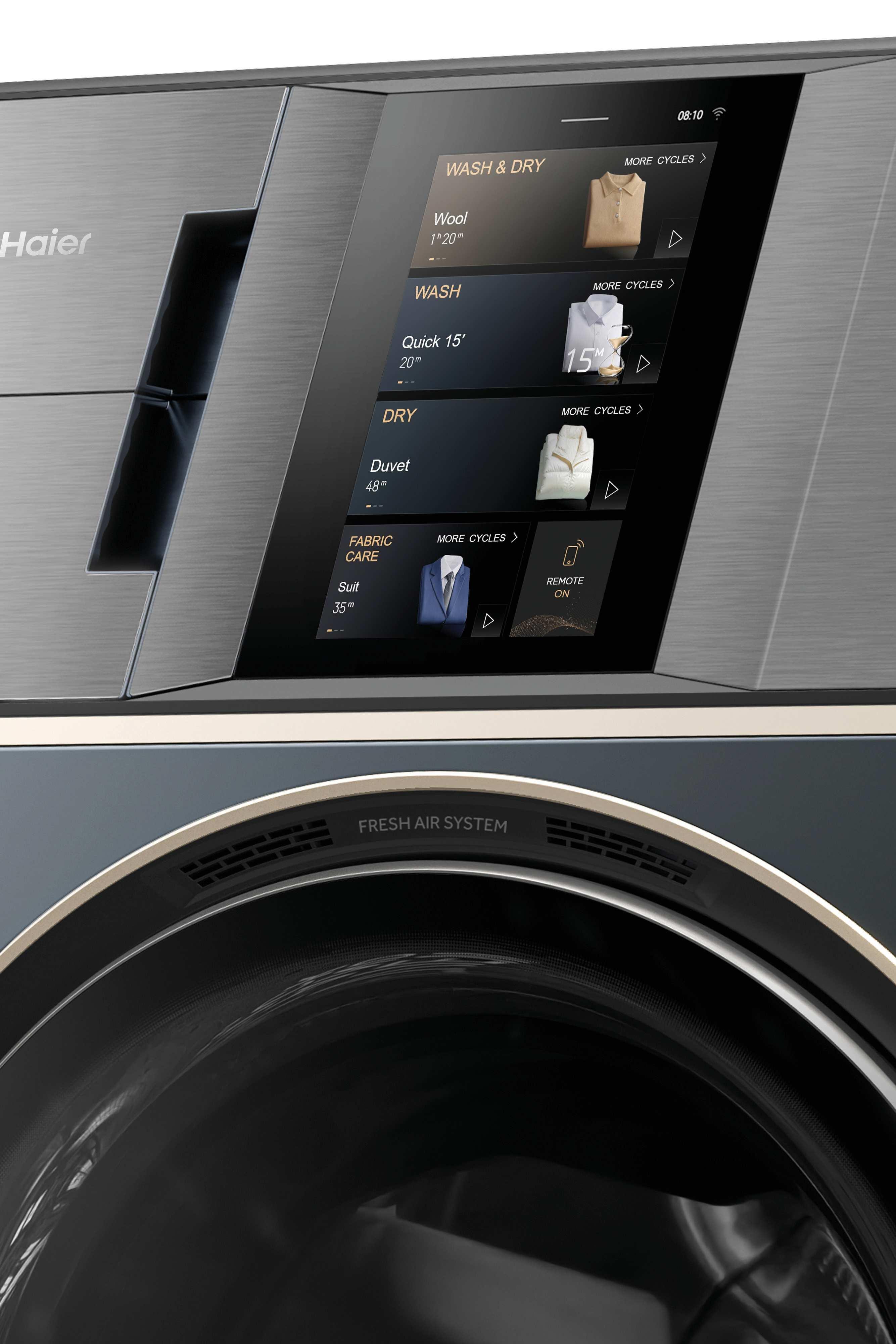 Haier HWD180BD12LGNU-S + BENEFIT