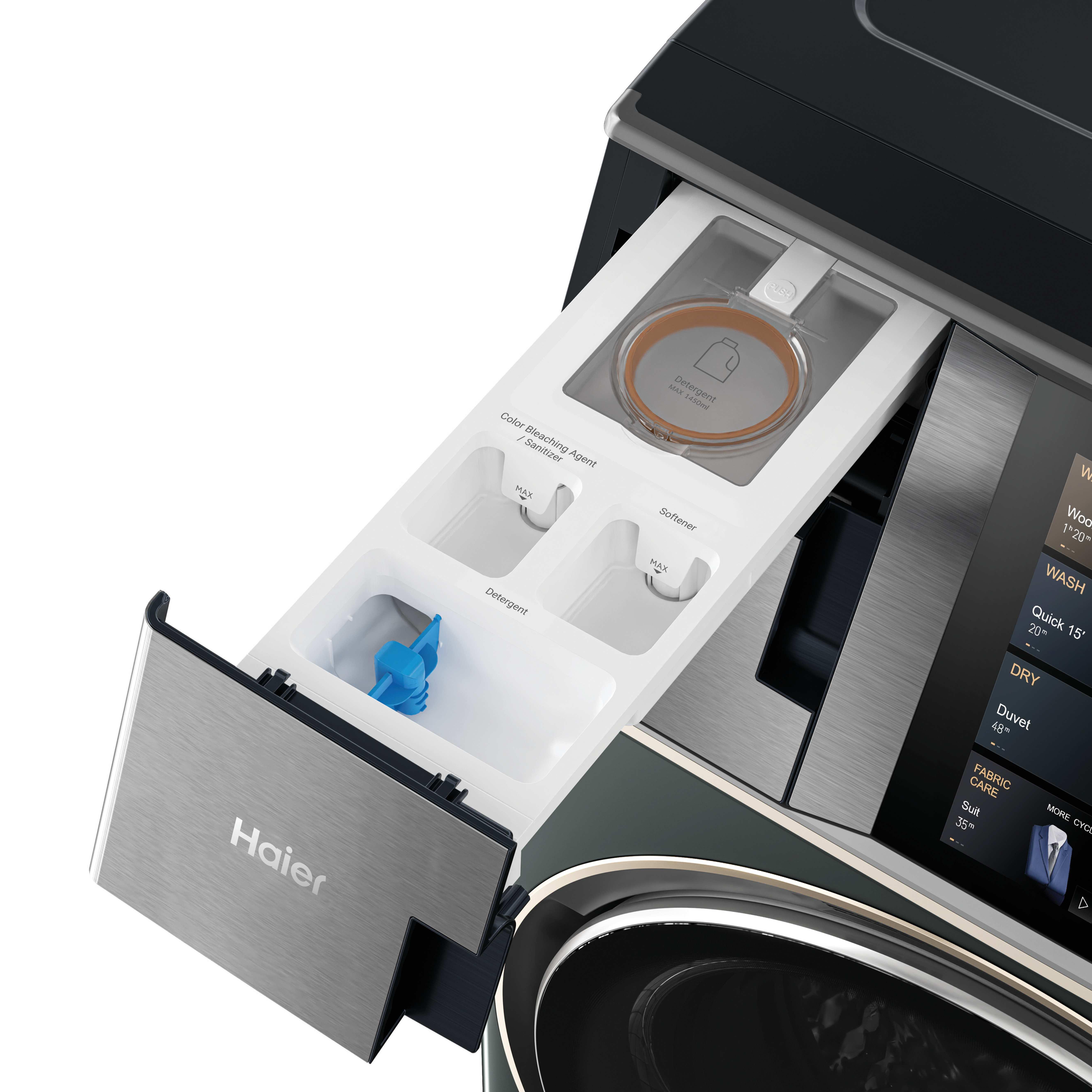 Haier HWD180BD12LGNU-S + BENEFIT
