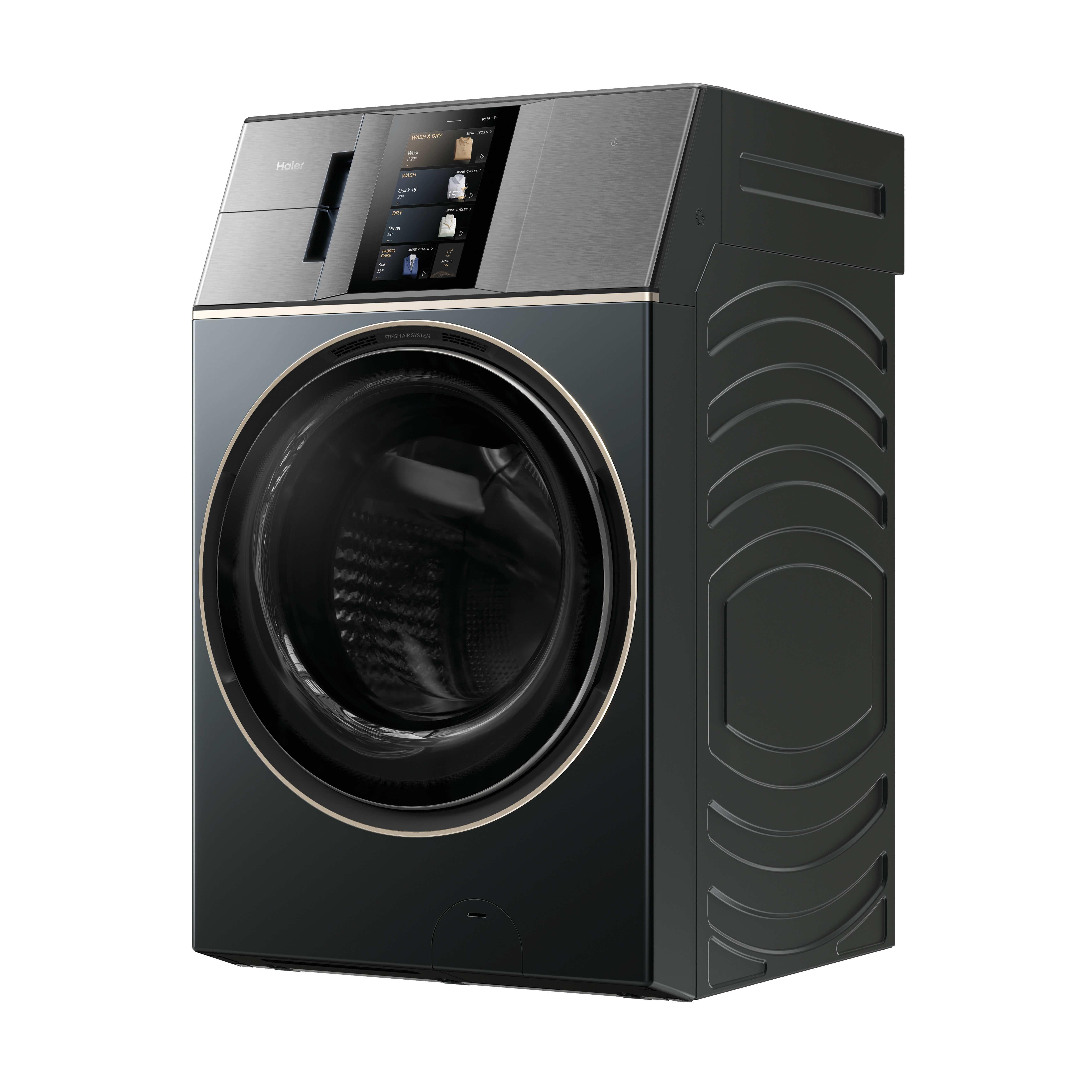Haier HWD180BD12LGNU-S + BENEFIT