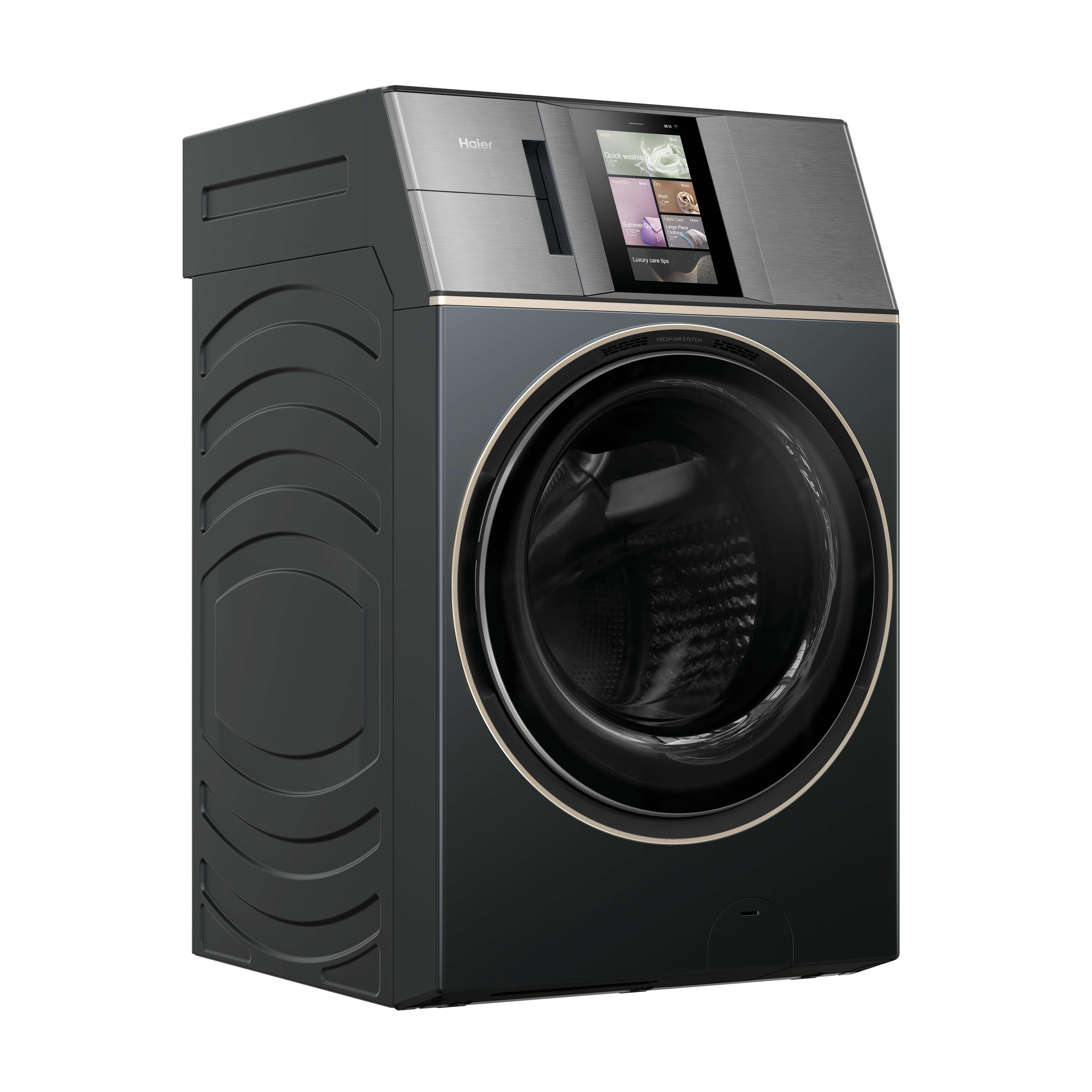 Haier HWD180BD12LGNU-S + BENEFIT