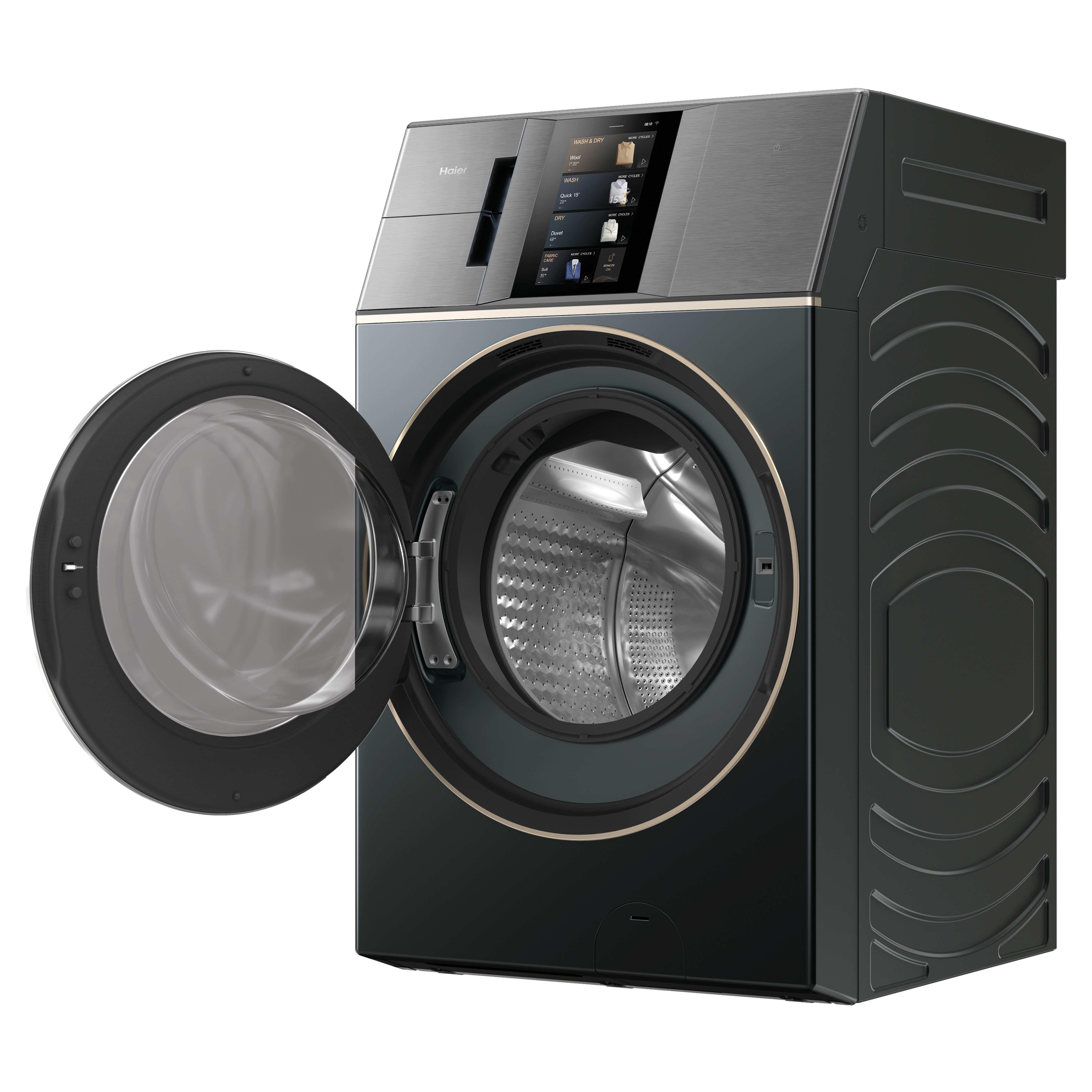 Haier HWD180BD12LGNU-S + BENEFIT