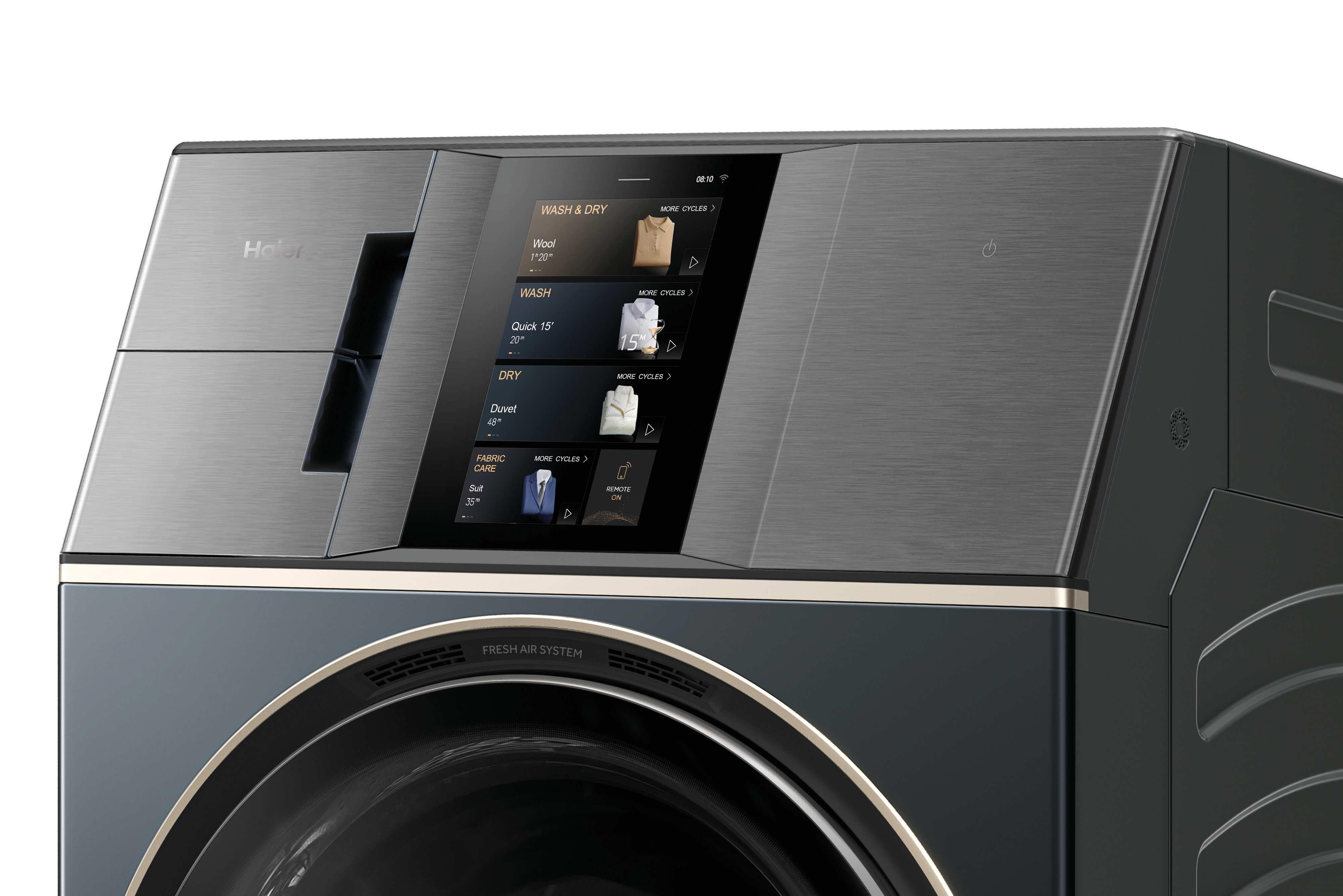 Haier HWD180BD12LGNU-S + BENEFIT