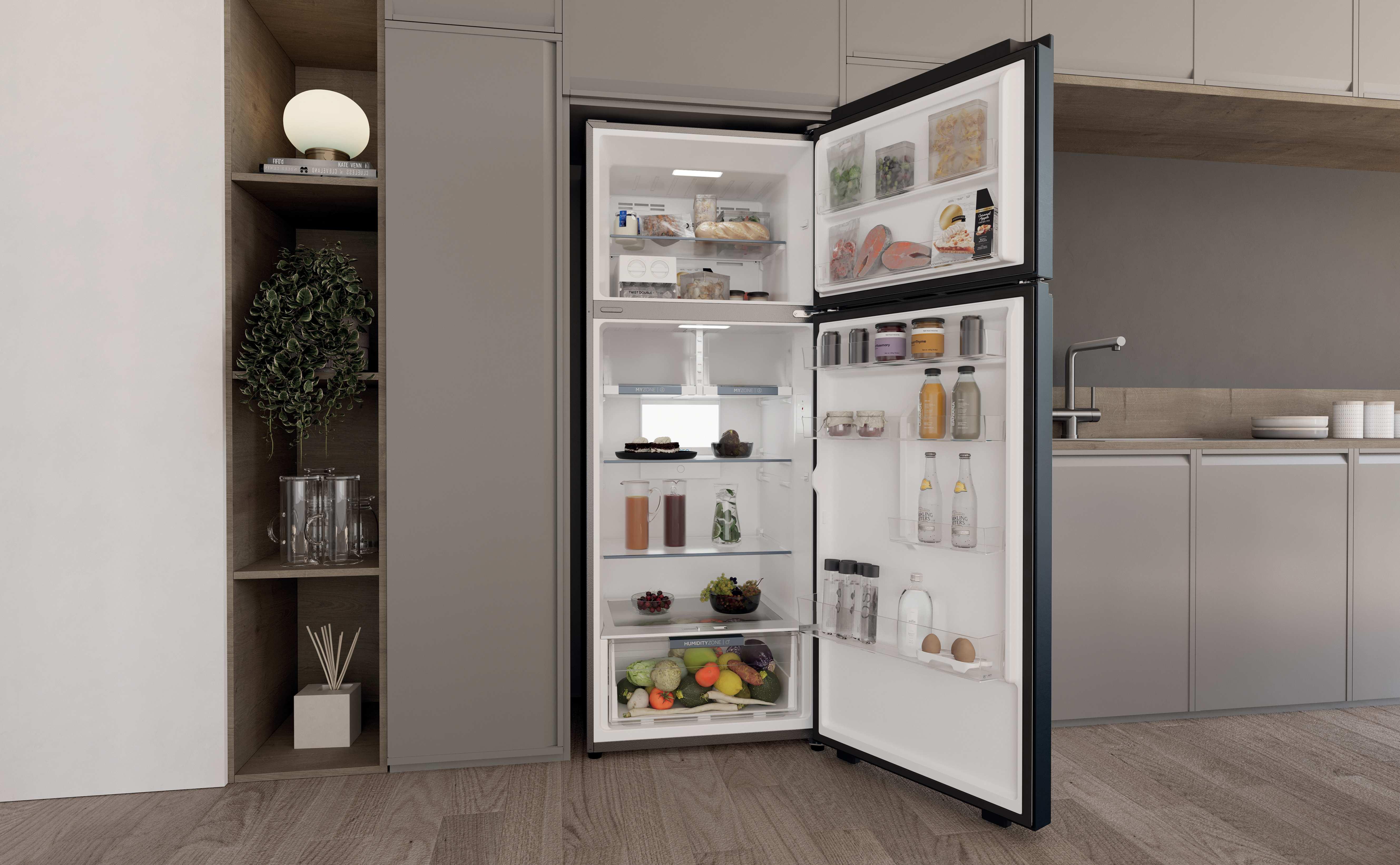 Haier HPR5718DNMB + BENEFIT