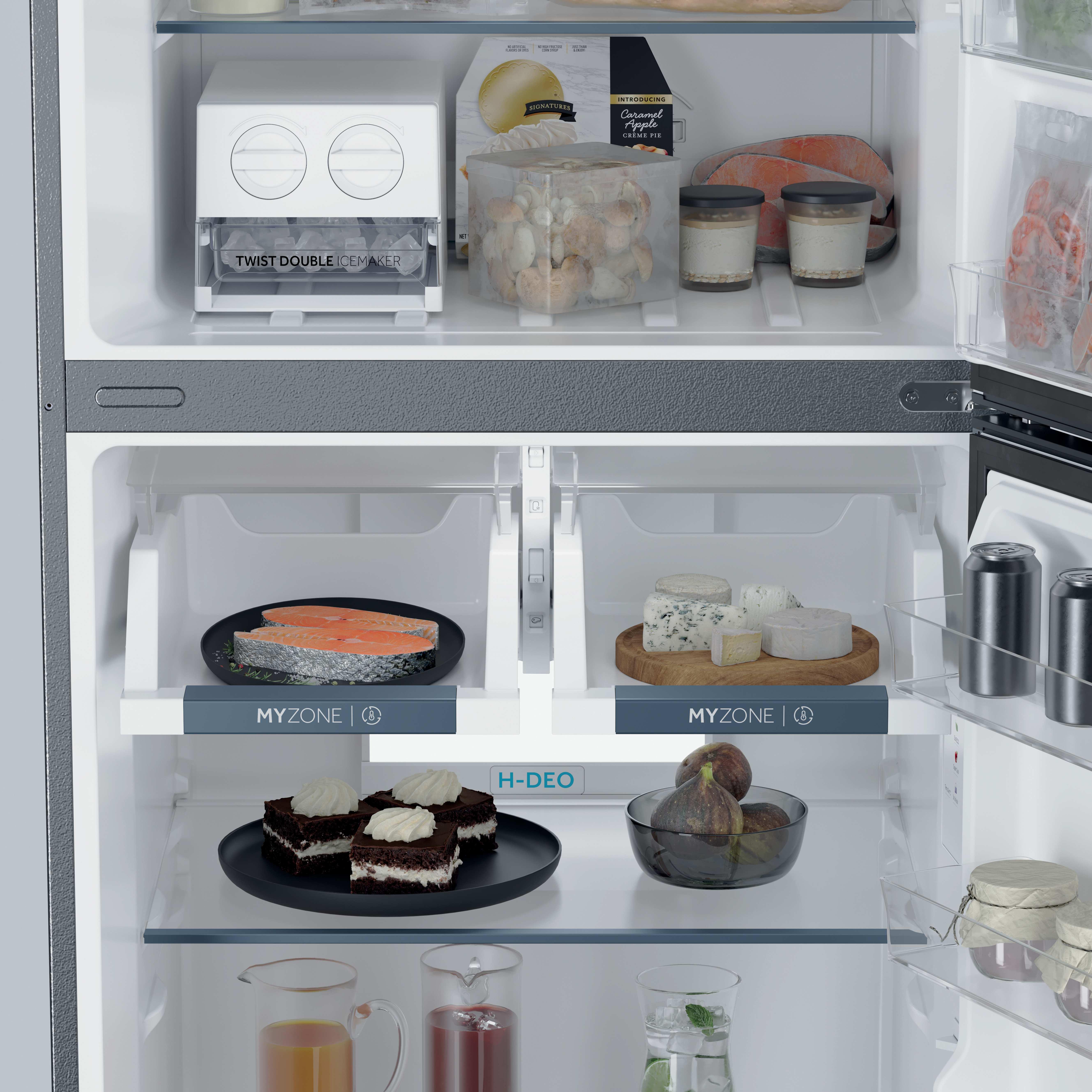 Haier HPR5718DNMB + BENEFIT