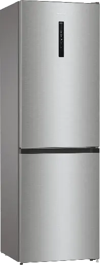 GORENJE NRK6192AXL4 - Voľne stojaca kombinovaná chladnička s mrazničkou InoxLook