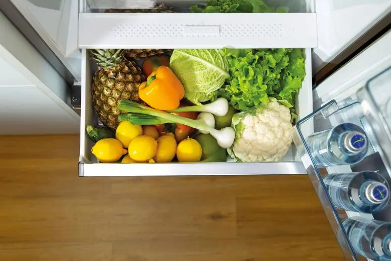GORENJE NRK6192AXL4 - Voľne stojaca kombinovaná chladnička s mrazničkou InoxLook