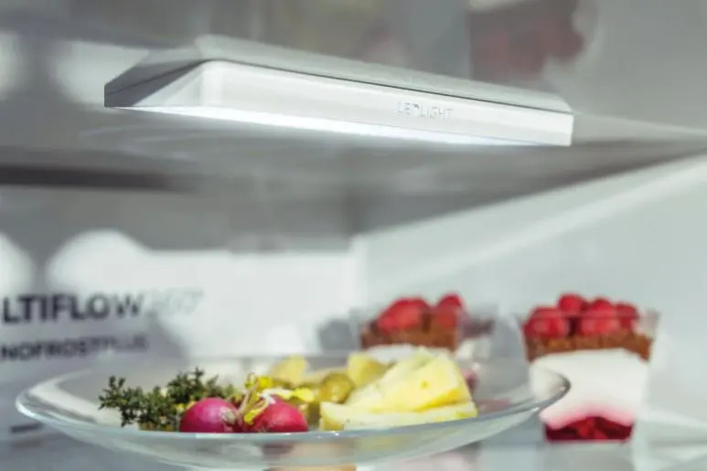GORENJE NRK6192AXL4 - Voľne stojaca kombinovaná chladnička s mrazničkou InoxLook
