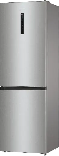 GORENJE NRK6192AXL4 - Voľne stojaca kombinovaná chladnička s mrazničkou InoxLook